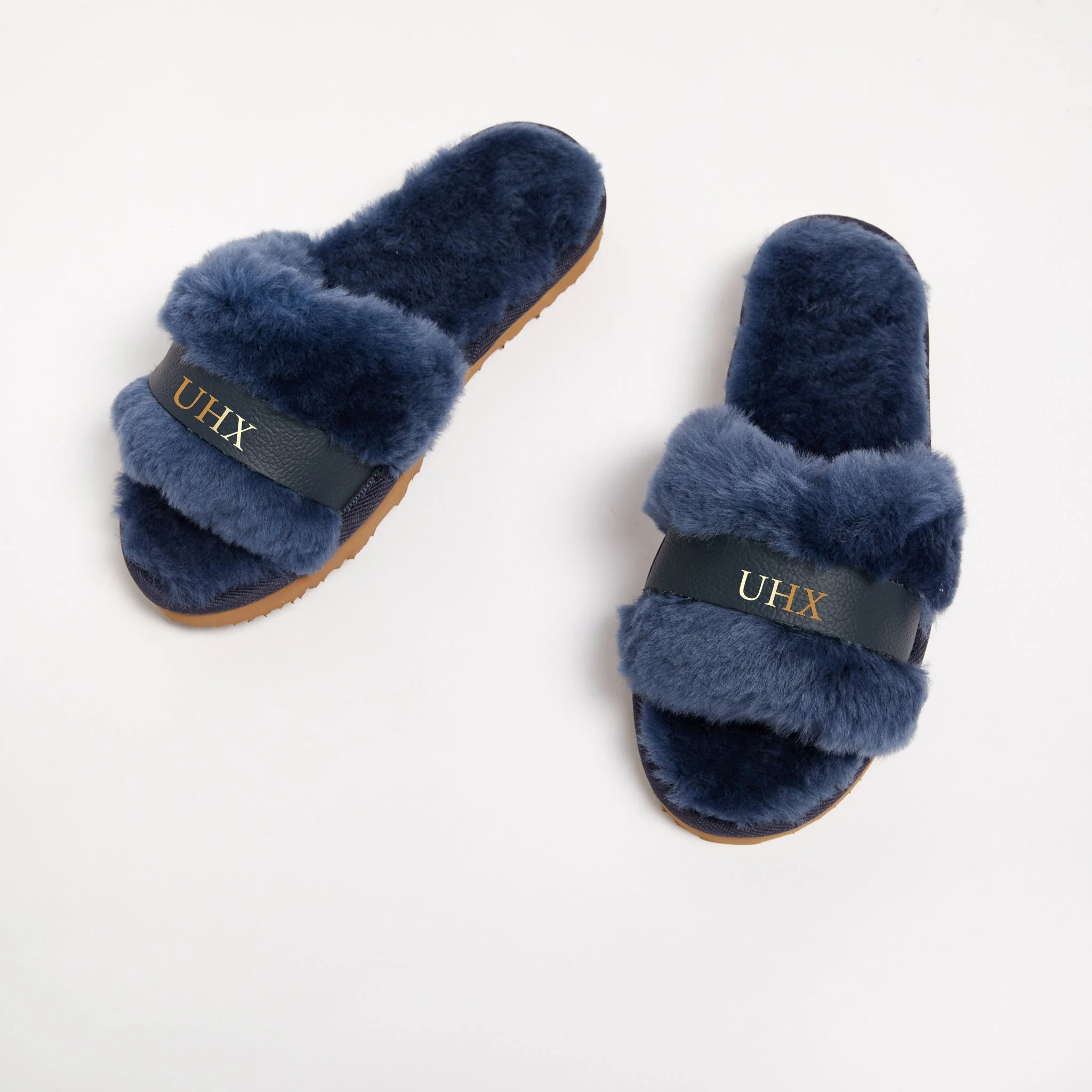 Women's Darling Slides Natural - Image 7