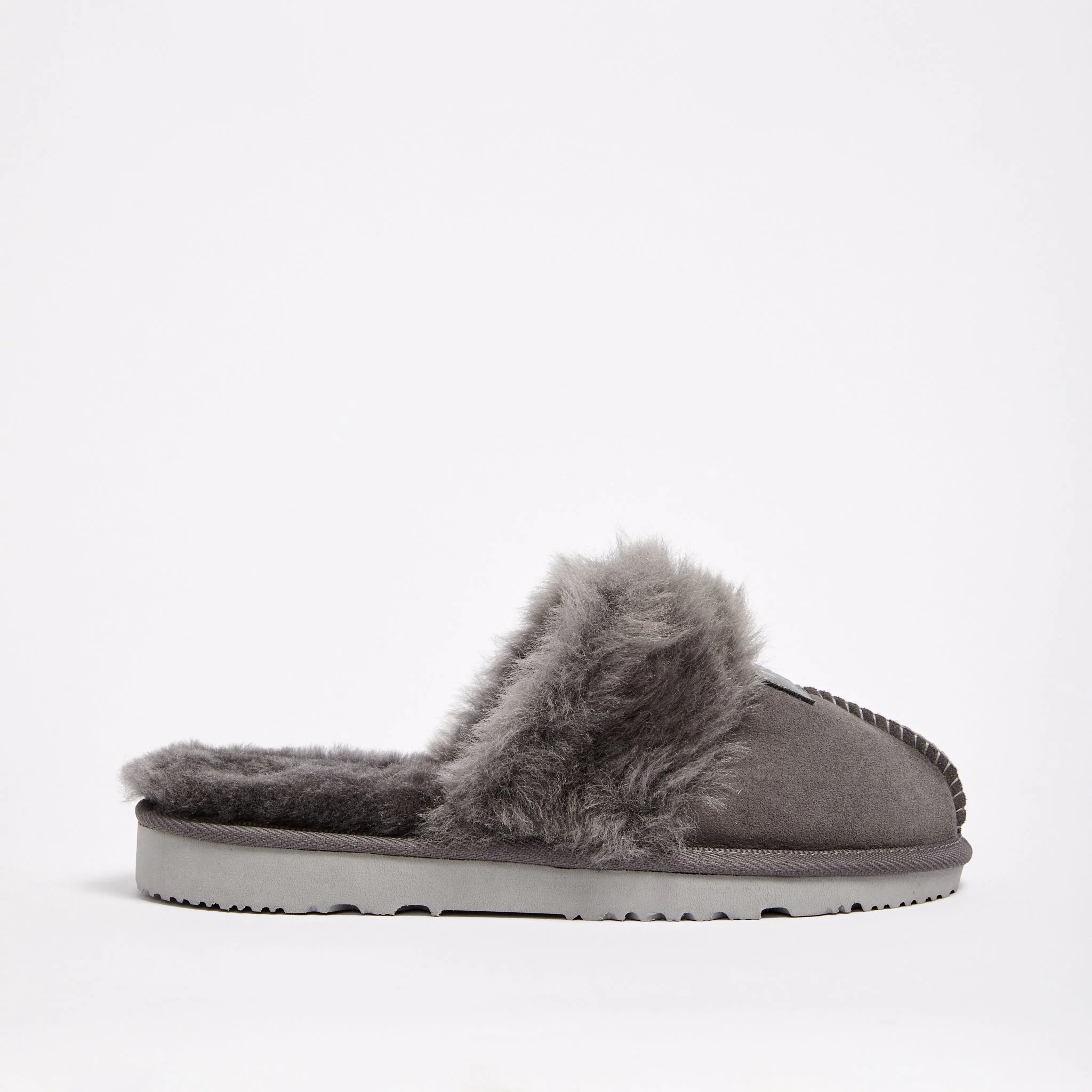 Women's Designer Slipper Natural - Image 15
