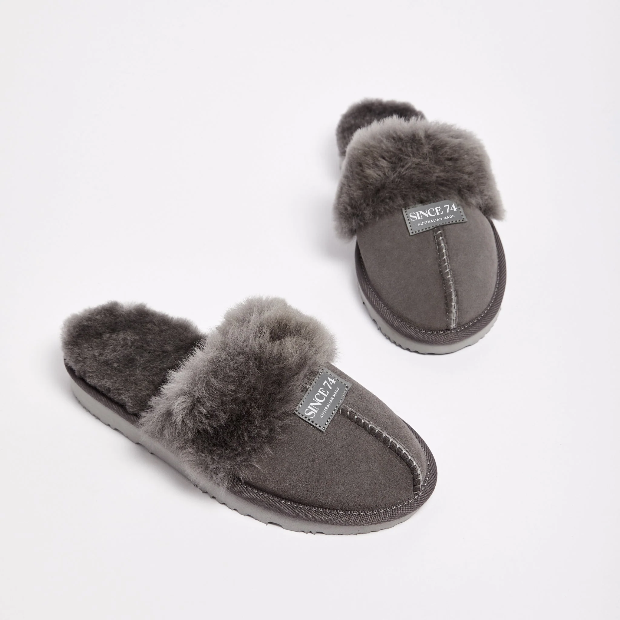 Women's Designer Slipper Natural - Image 16