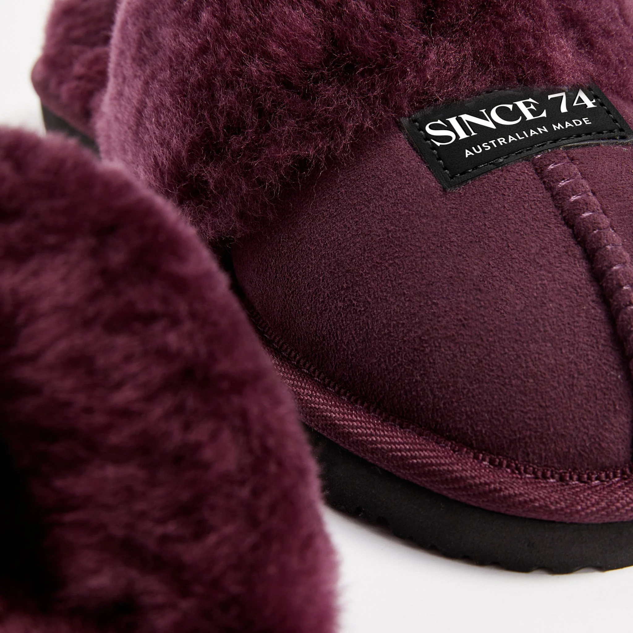 Women's Designer Slipper Natural - Image 18