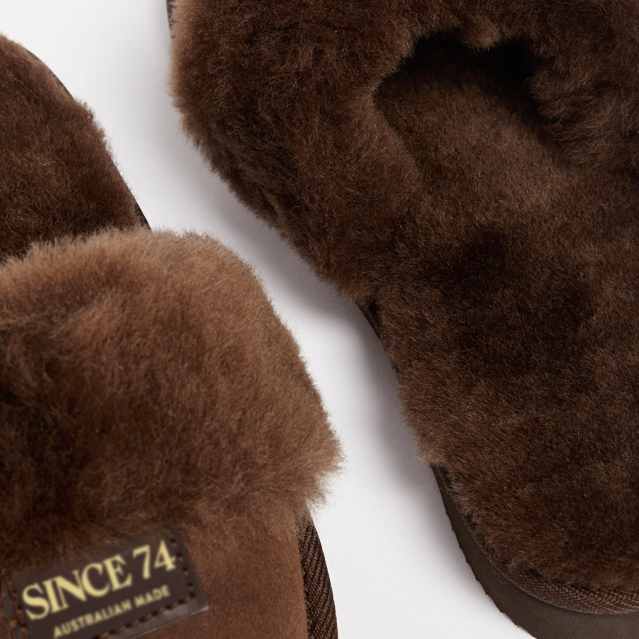 Women's Designer Slipper Natural - Image 5