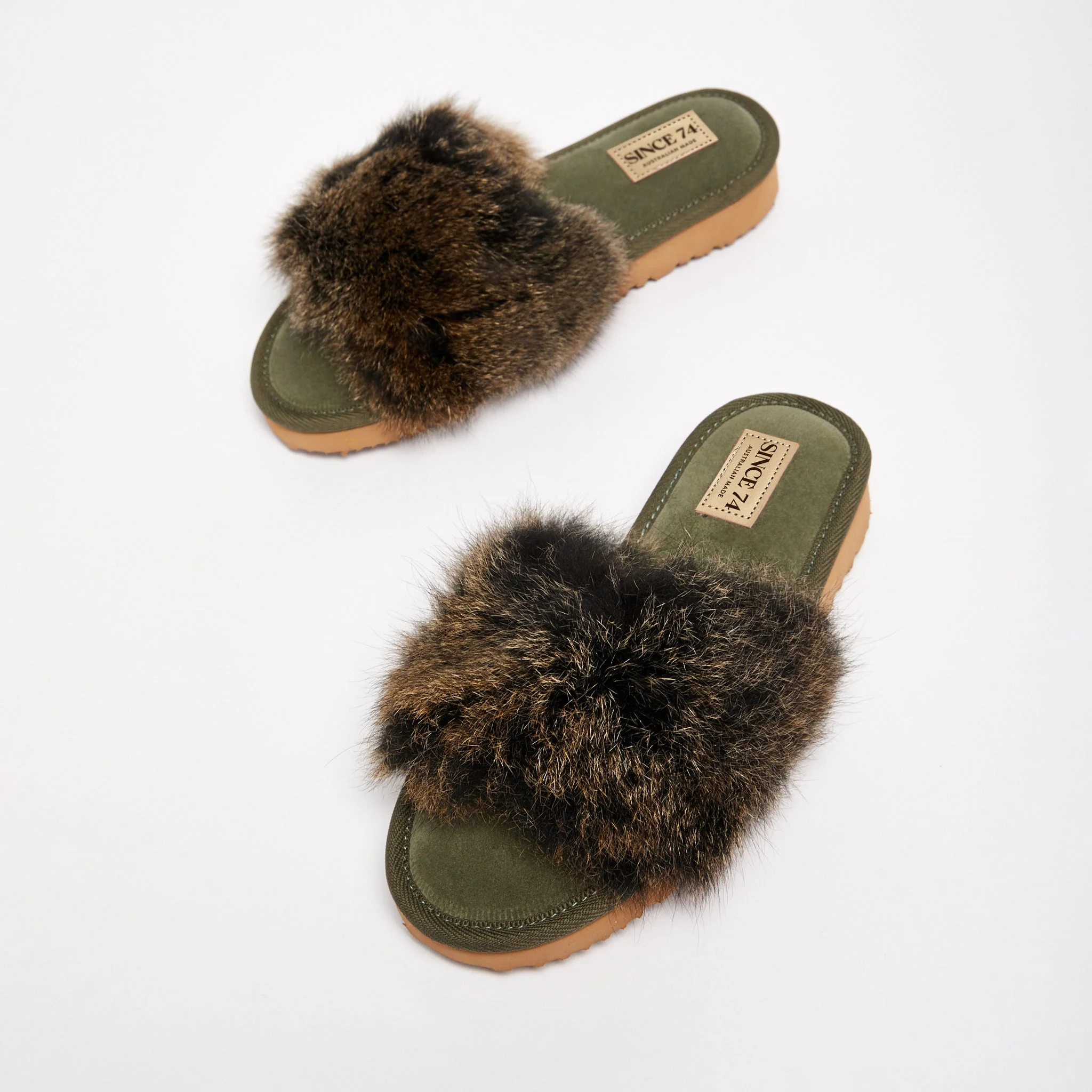 Women's Kitty Slides - Image 11