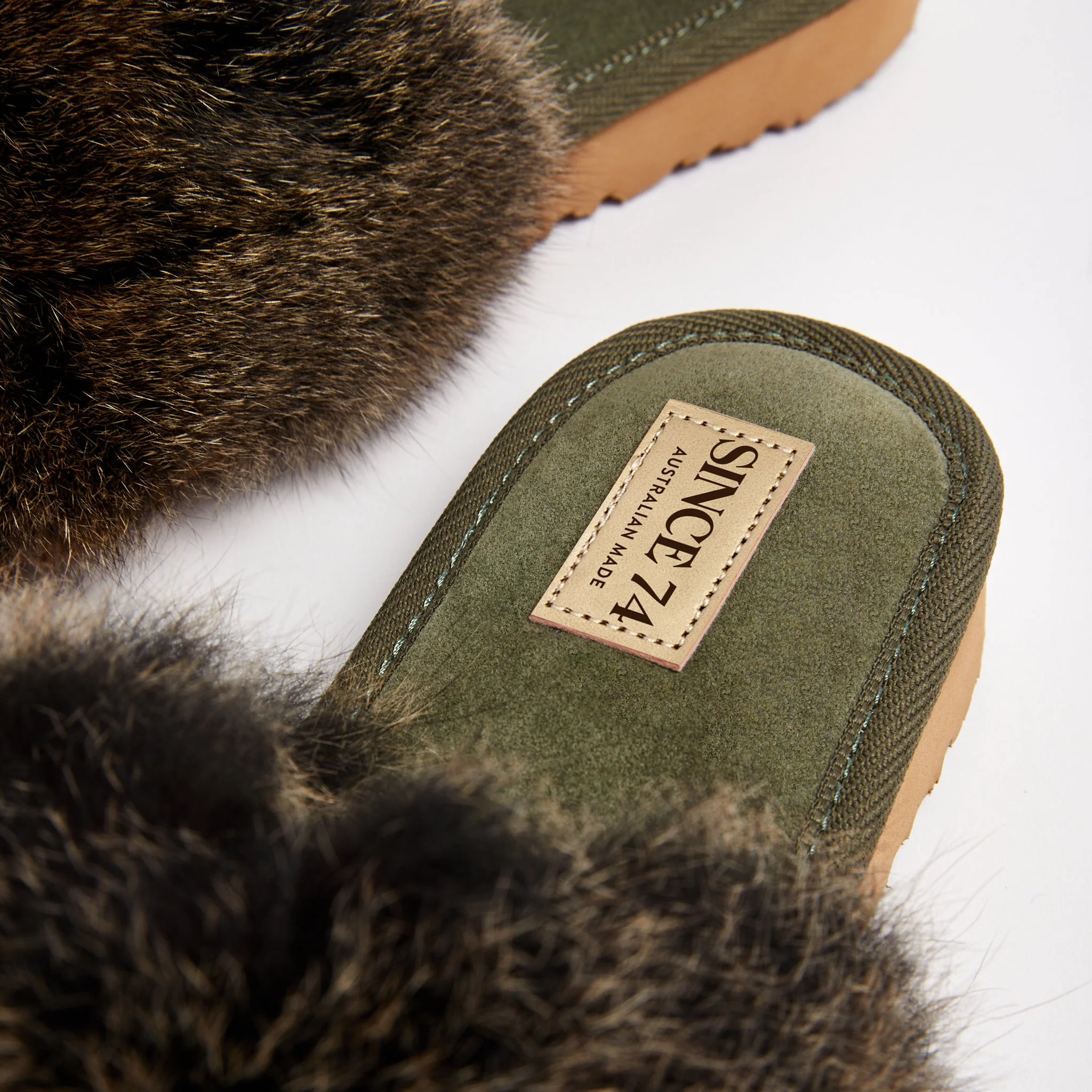 Women's Kitty Slides - Image 13