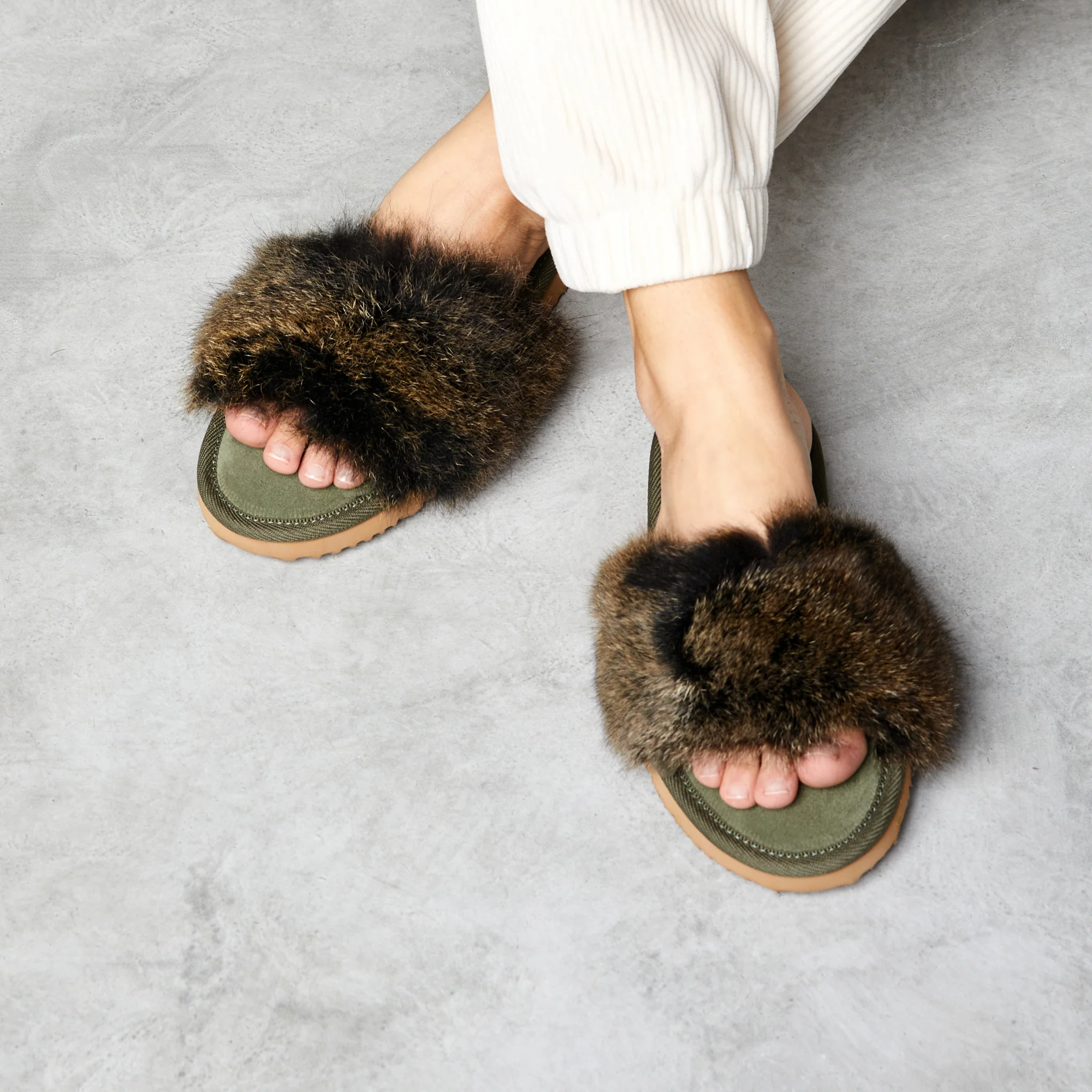 Women's Kitty Slides - Image 14