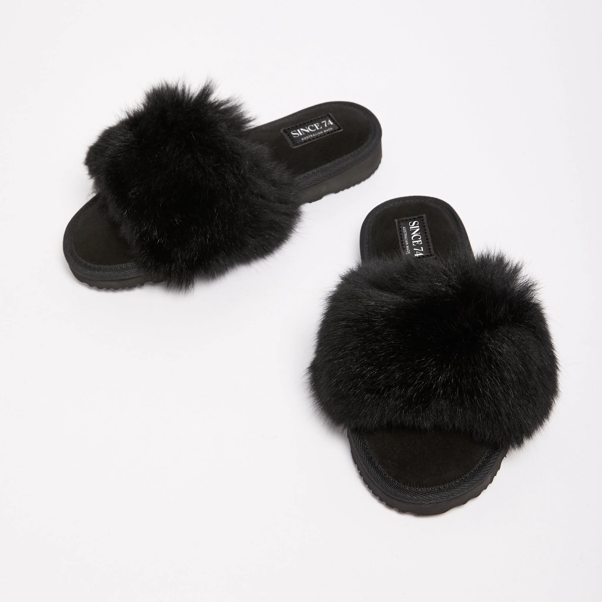 Women's Kitty Slides - Image 4