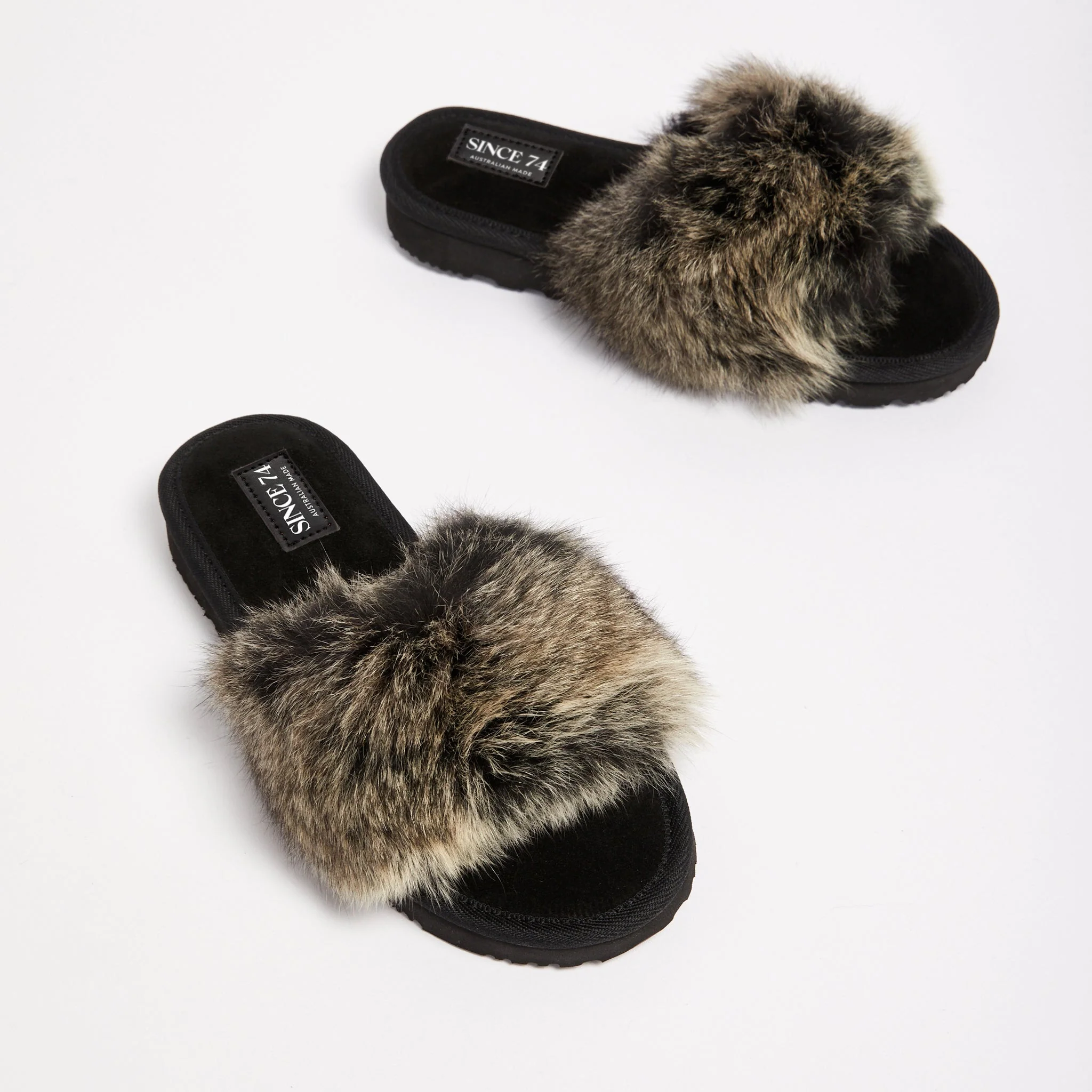 Women's Kitty Slides - Image 7