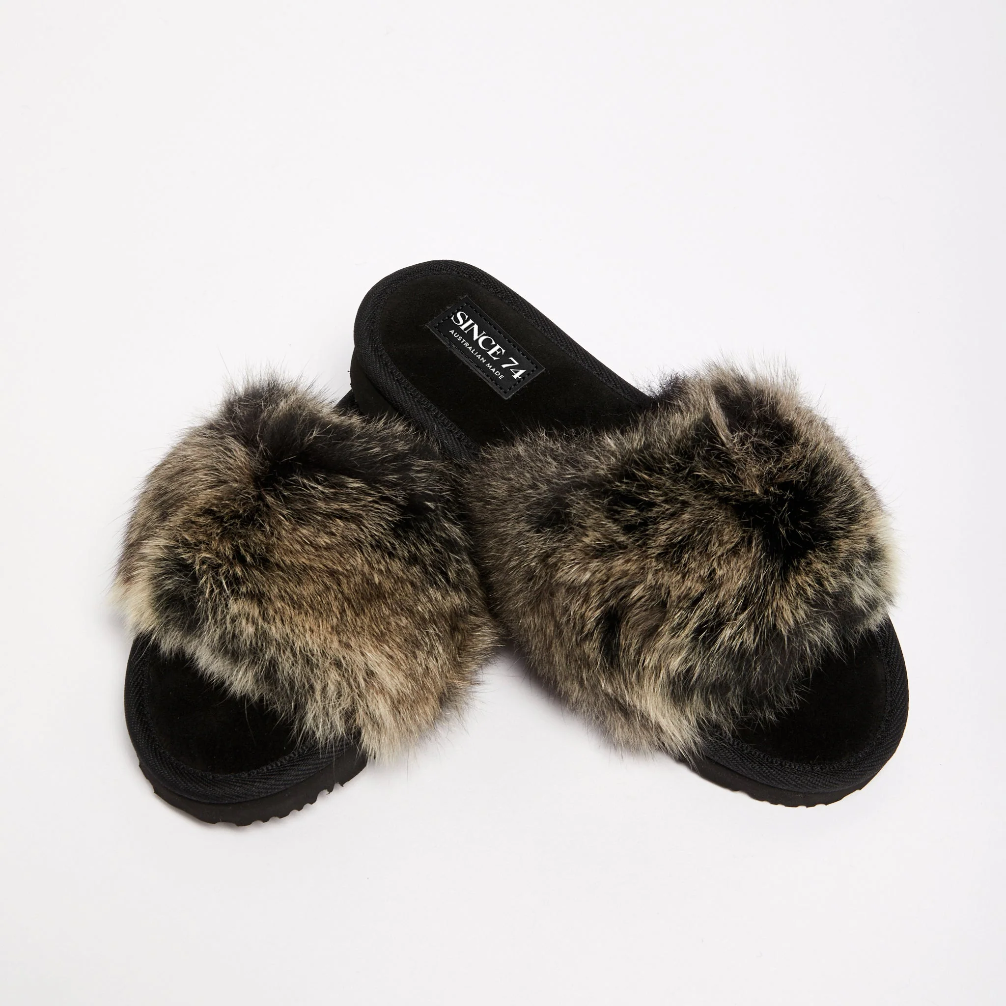 Women's Kitty Slides - Image 9