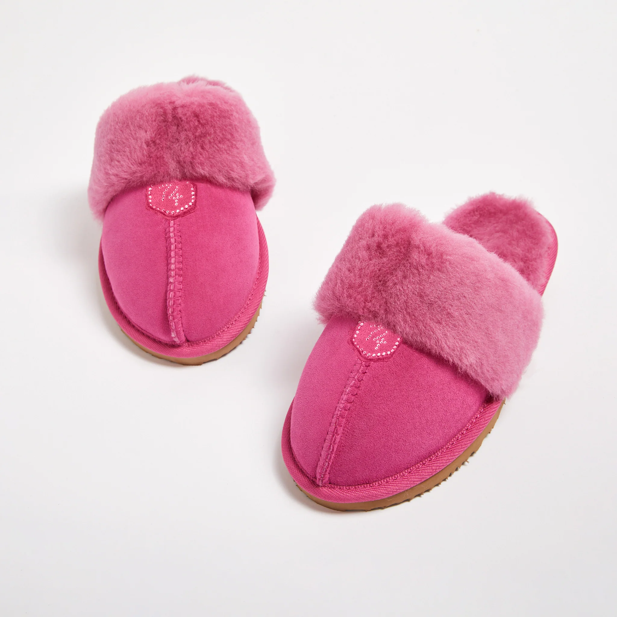 Women's Swarovski Designer Slippers - Image 11