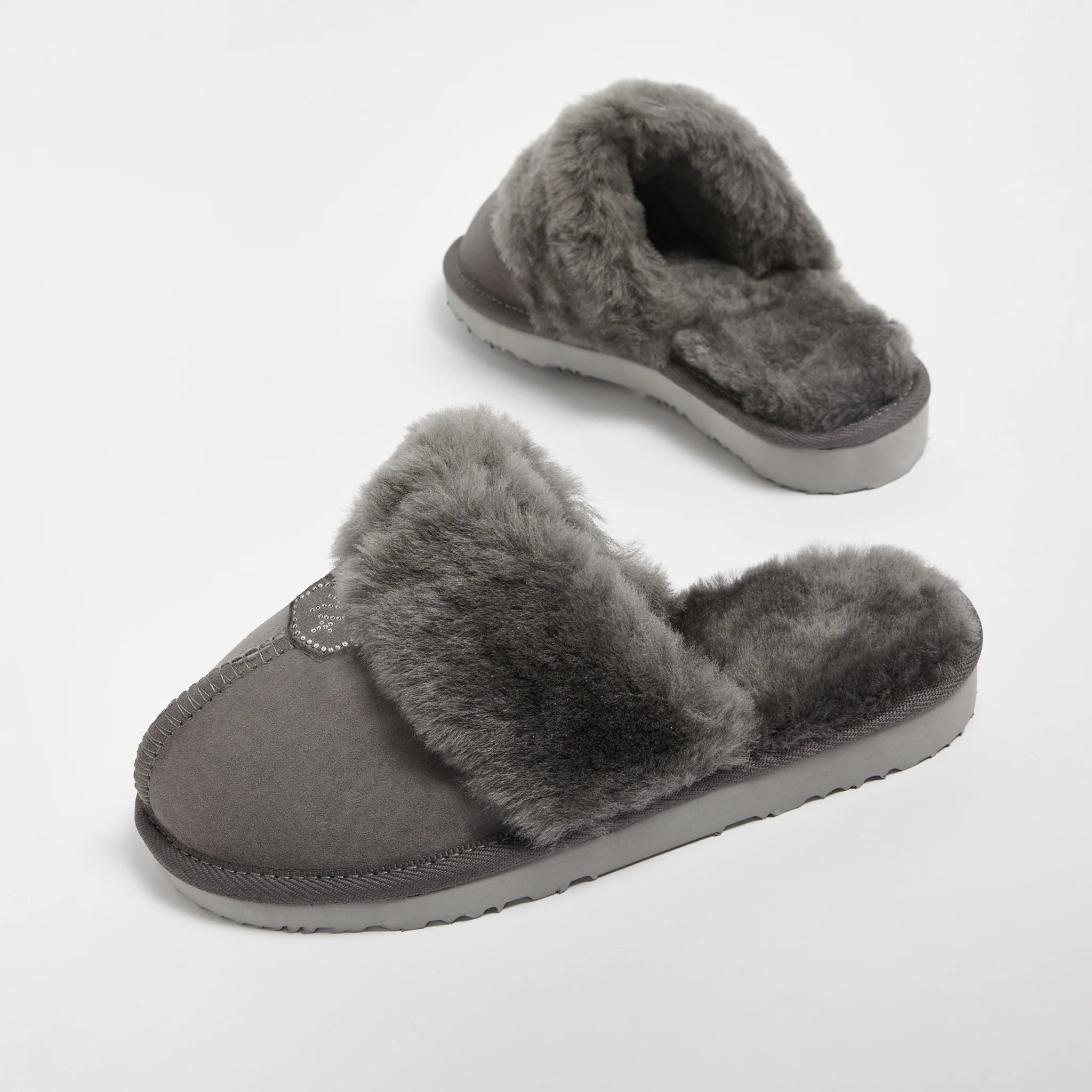 Women's Swarovski Designer Slippers - Image 14