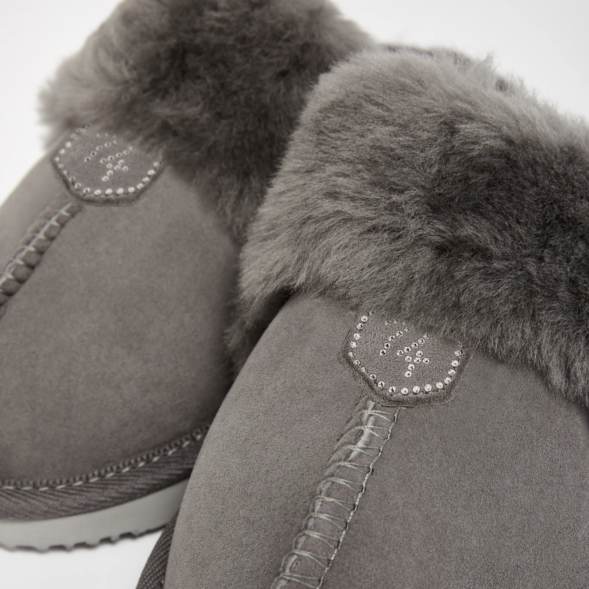 Women's Swarovski Designer Slippers - Image 15