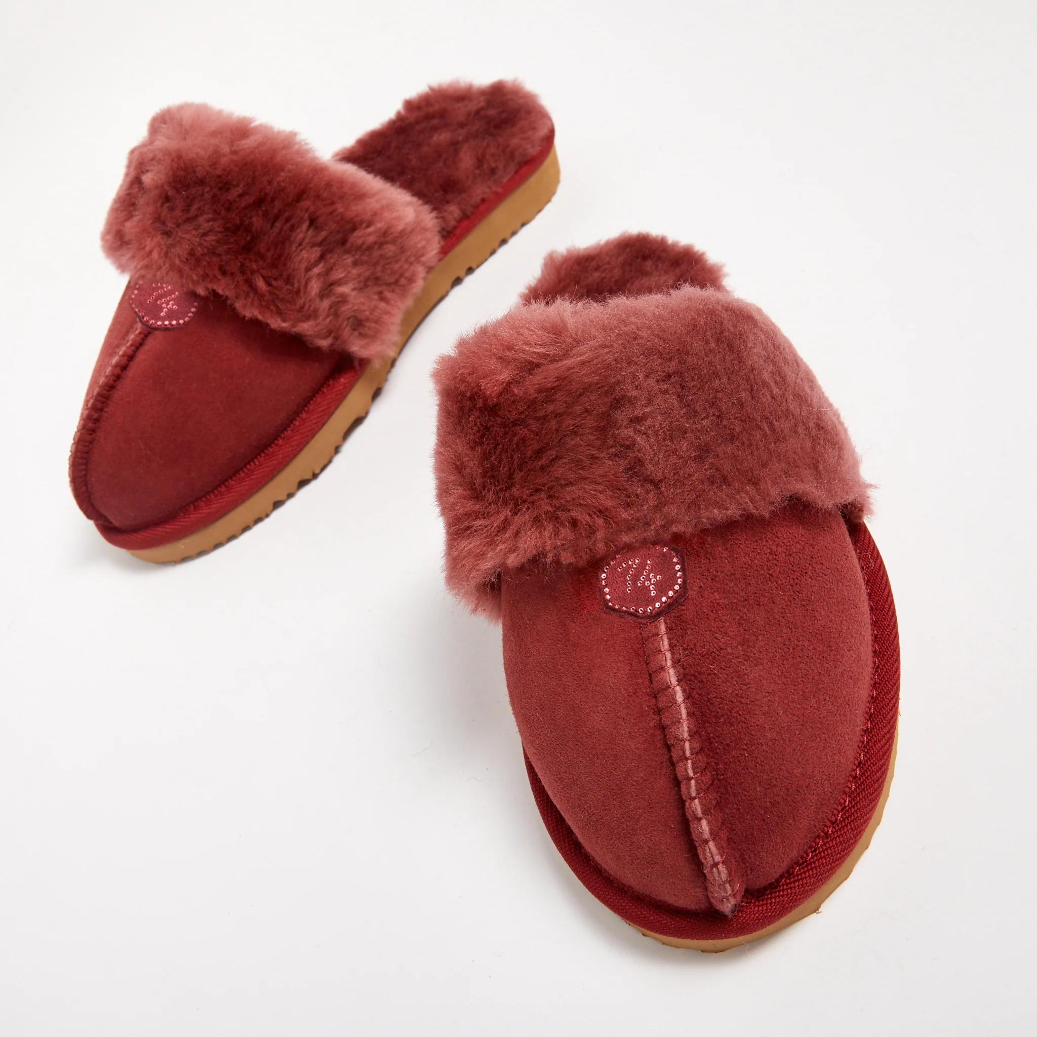 Women's Swarovski Designer Slippers - Image 4