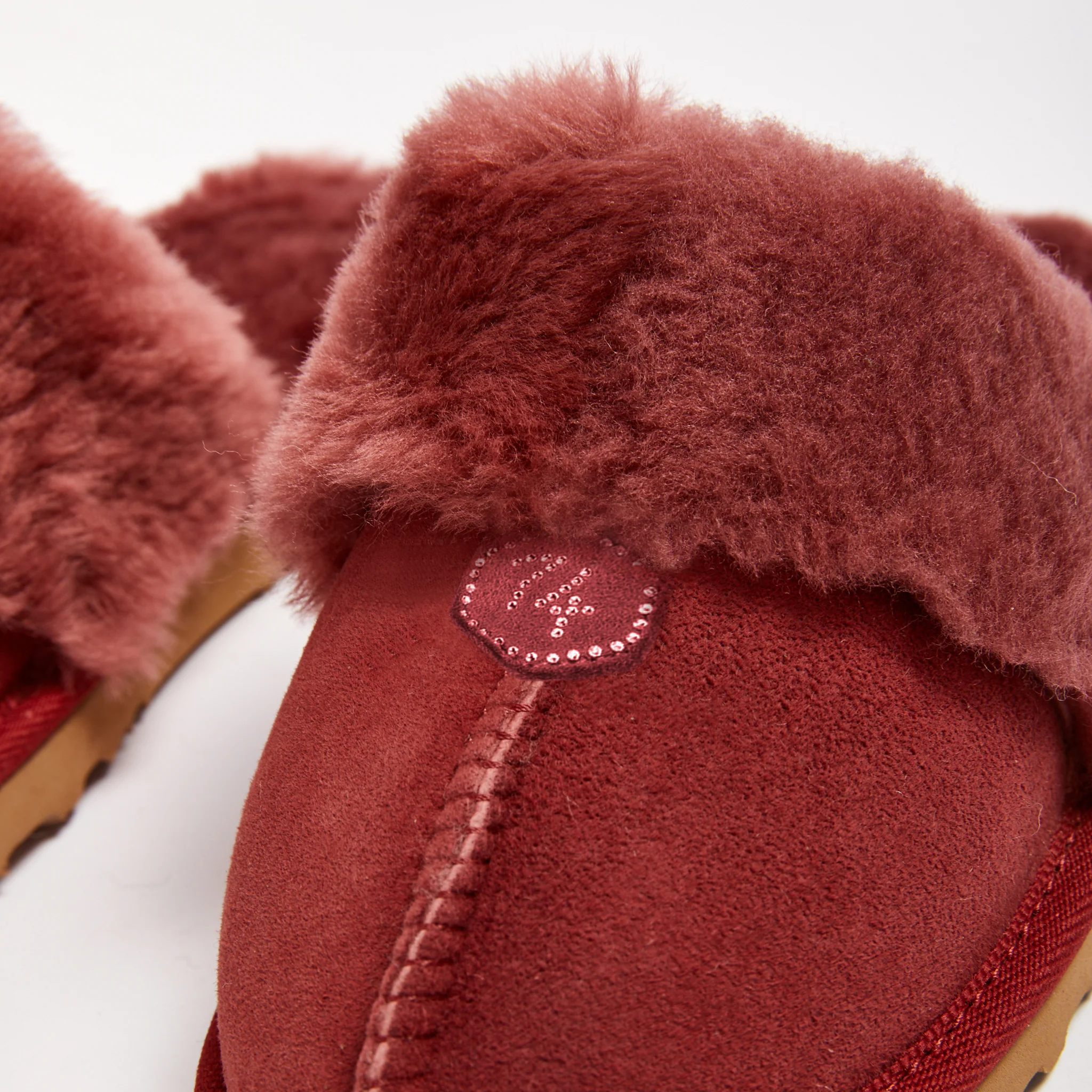 Women's Swarovski Designer Slippers - Image 6