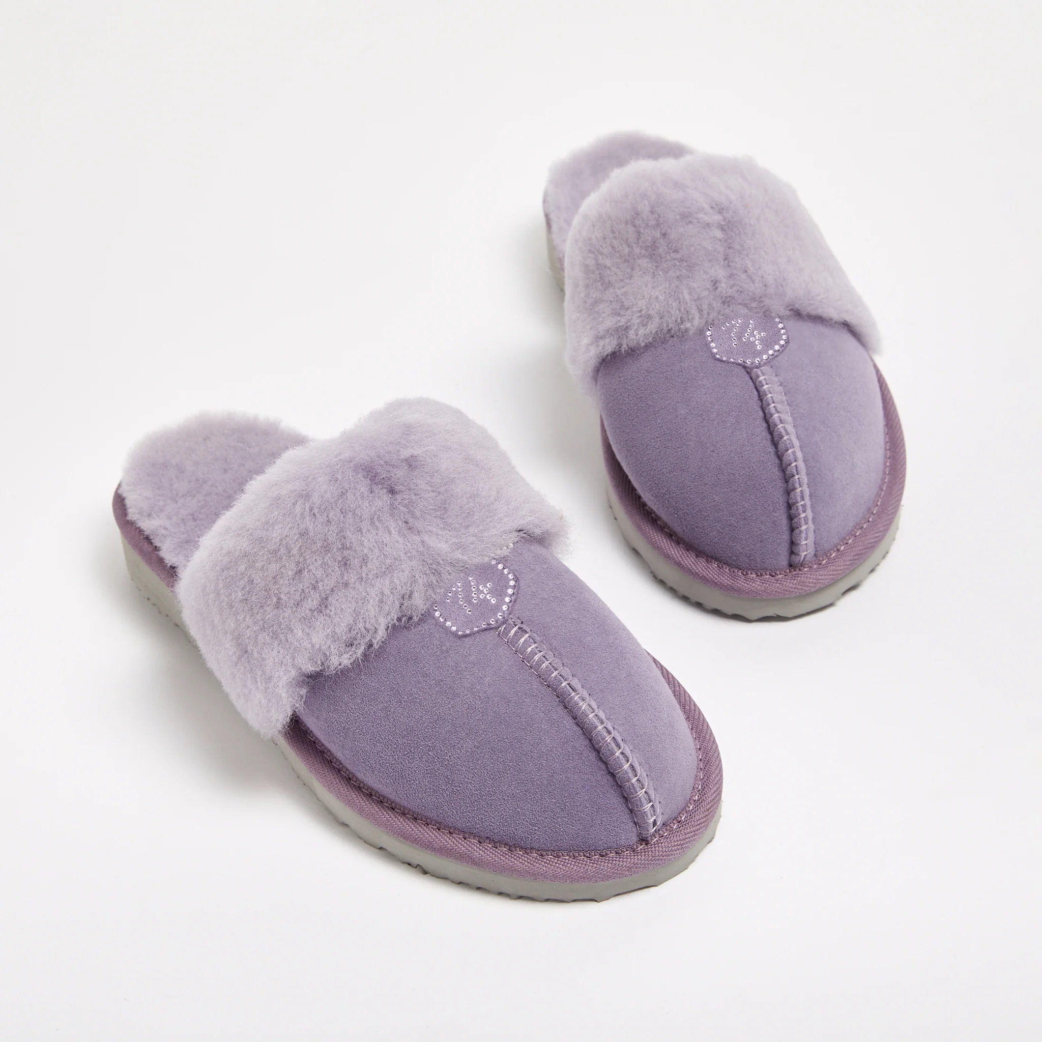 Women's Swarovski Designer Slippers - Image 8