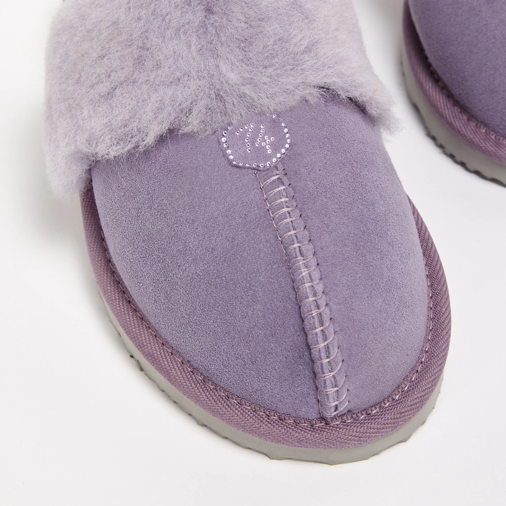 Women's Swarovski Designer Slippers - Image 9