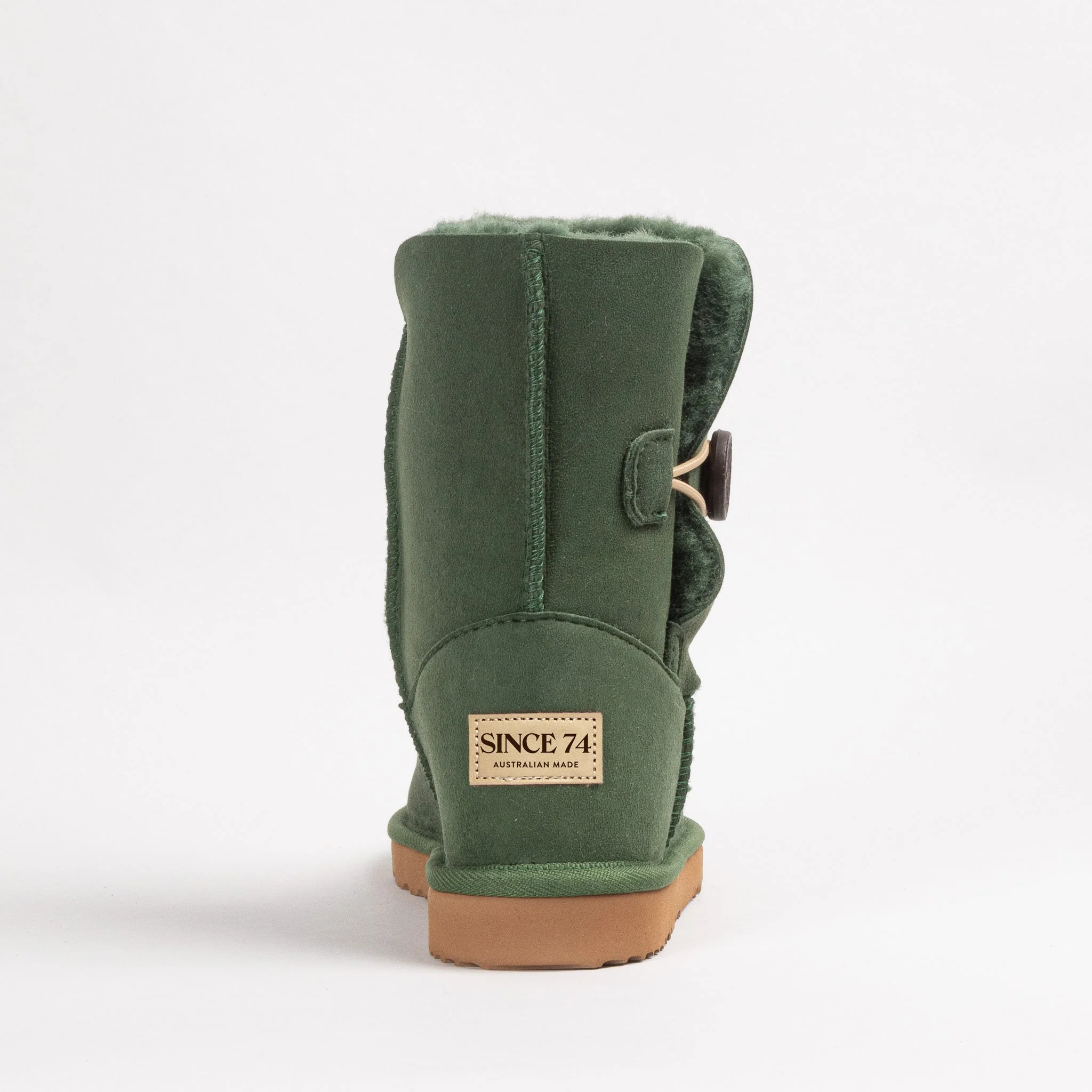 Women's Limited Edition Heritage Burleigh Button Mid - Image 10