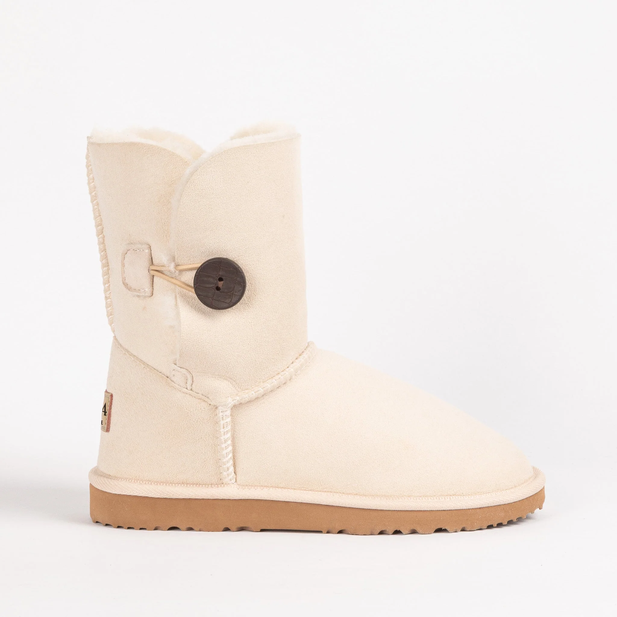 Women's Limited Edition Heritage Burleigh Button Mid - Image 13