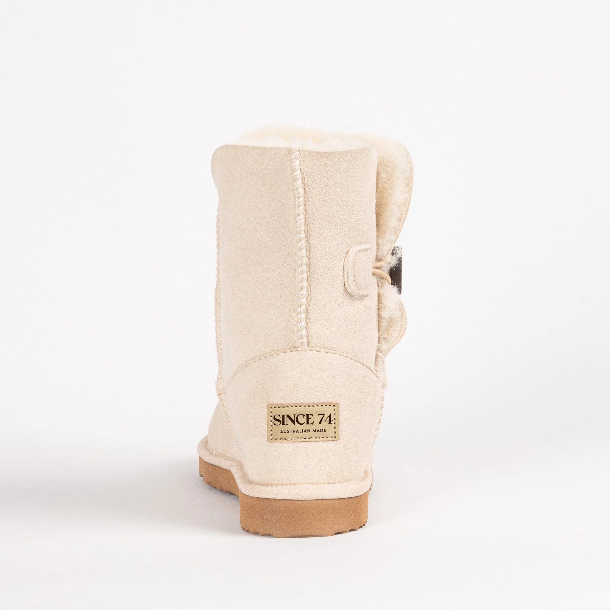 Women's Limited Edition Heritage Burleigh Button Mid - Image 14