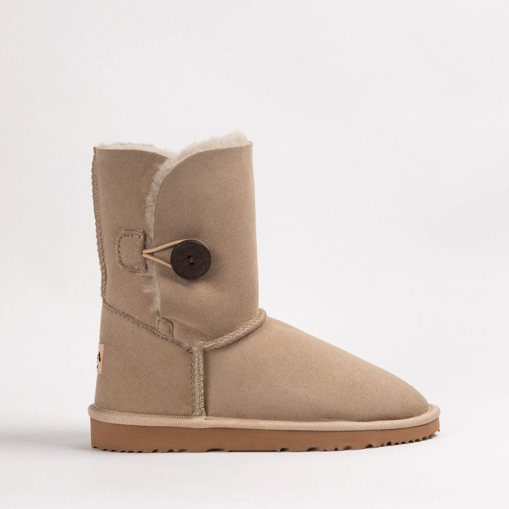 Women's Limited Edition Heritage Burleigh Button Mid - Image 5