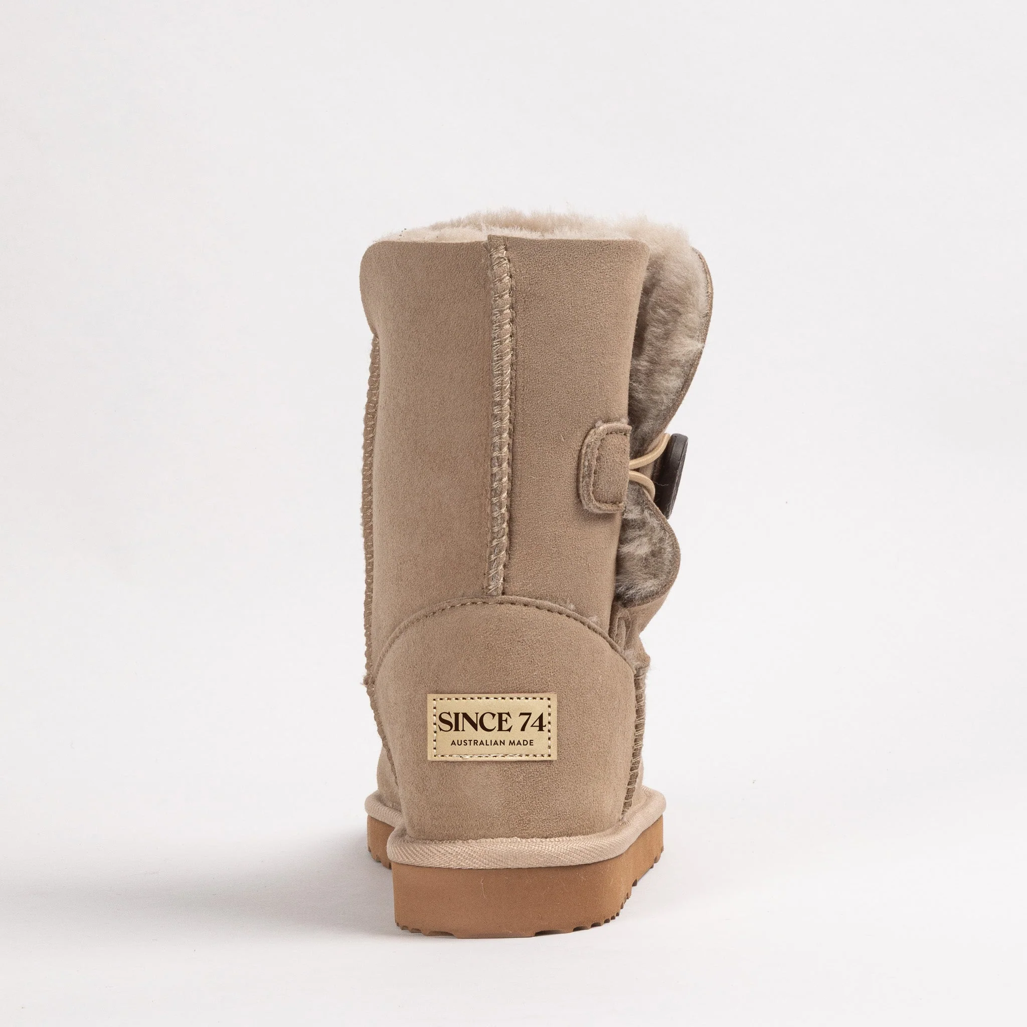 Women's Limited Edition Heritage Burleigh Button Mid - Image 6