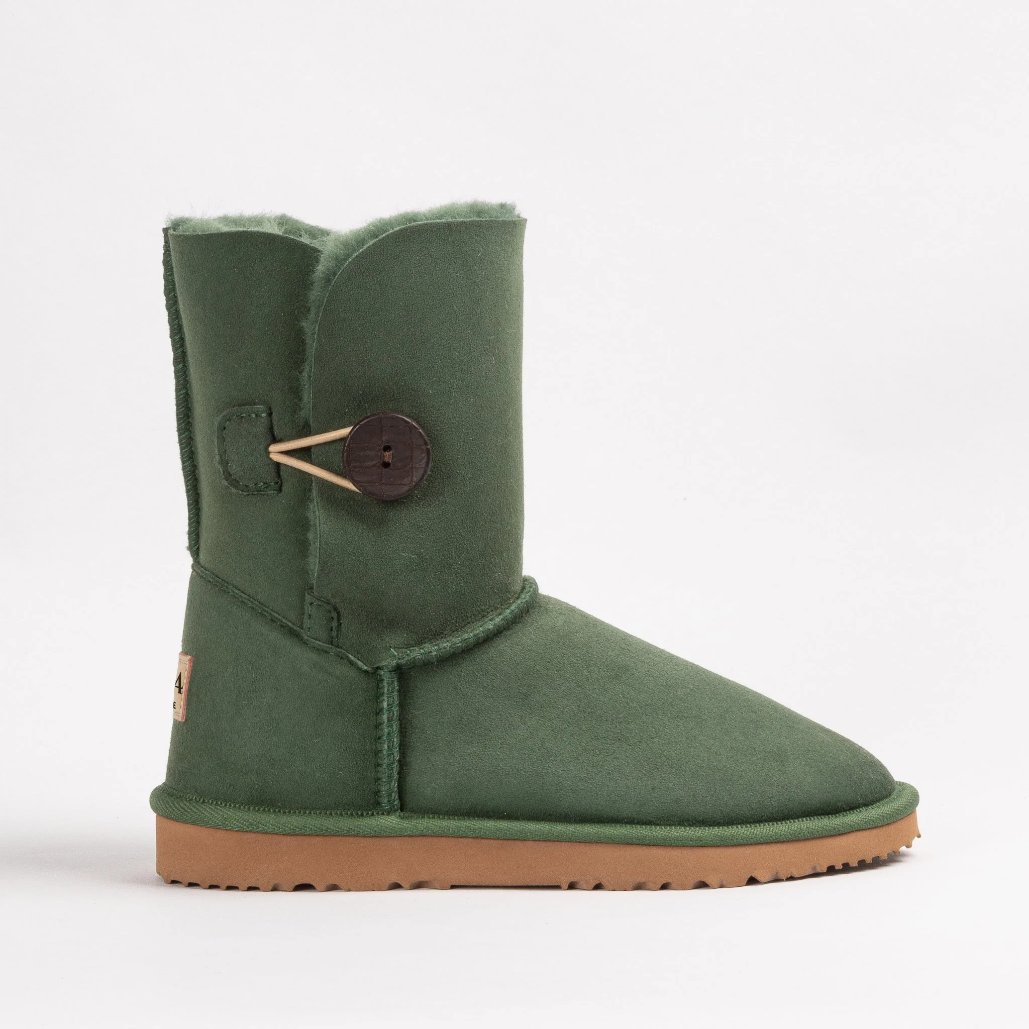 Women's Limited Edition Heritage Burleigh Button Mid - Image 9