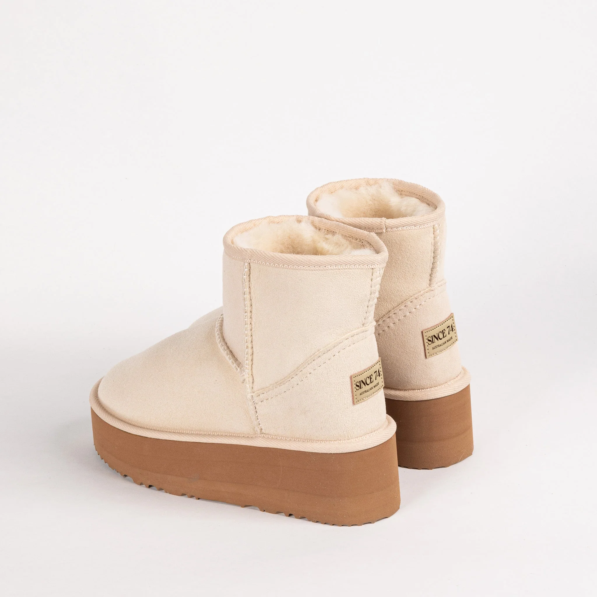 Women's Limited Edition Heritage Classic Mini Platform - Image 11