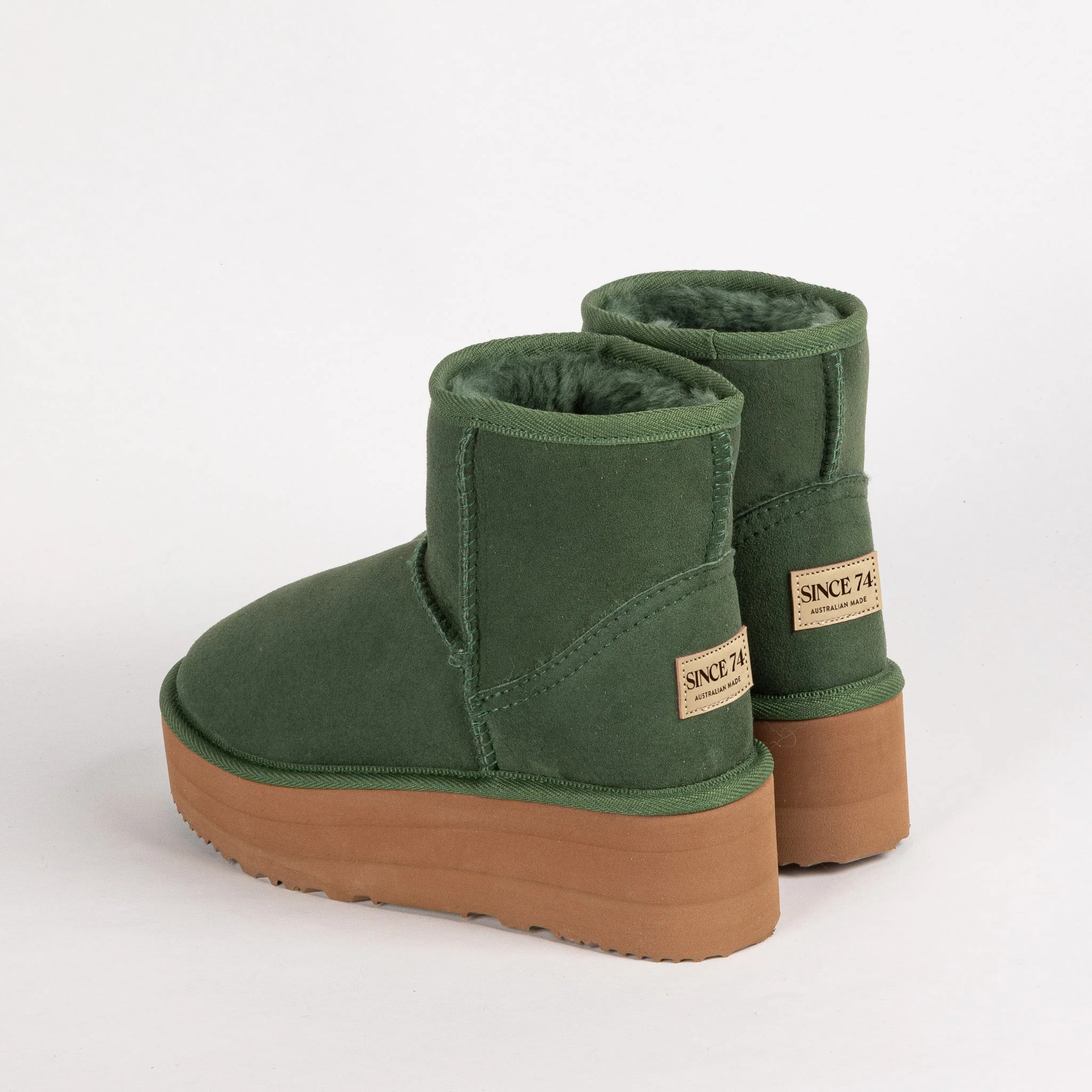 Women's Limited Edition Heritage Classic Mini Platform - Image 15