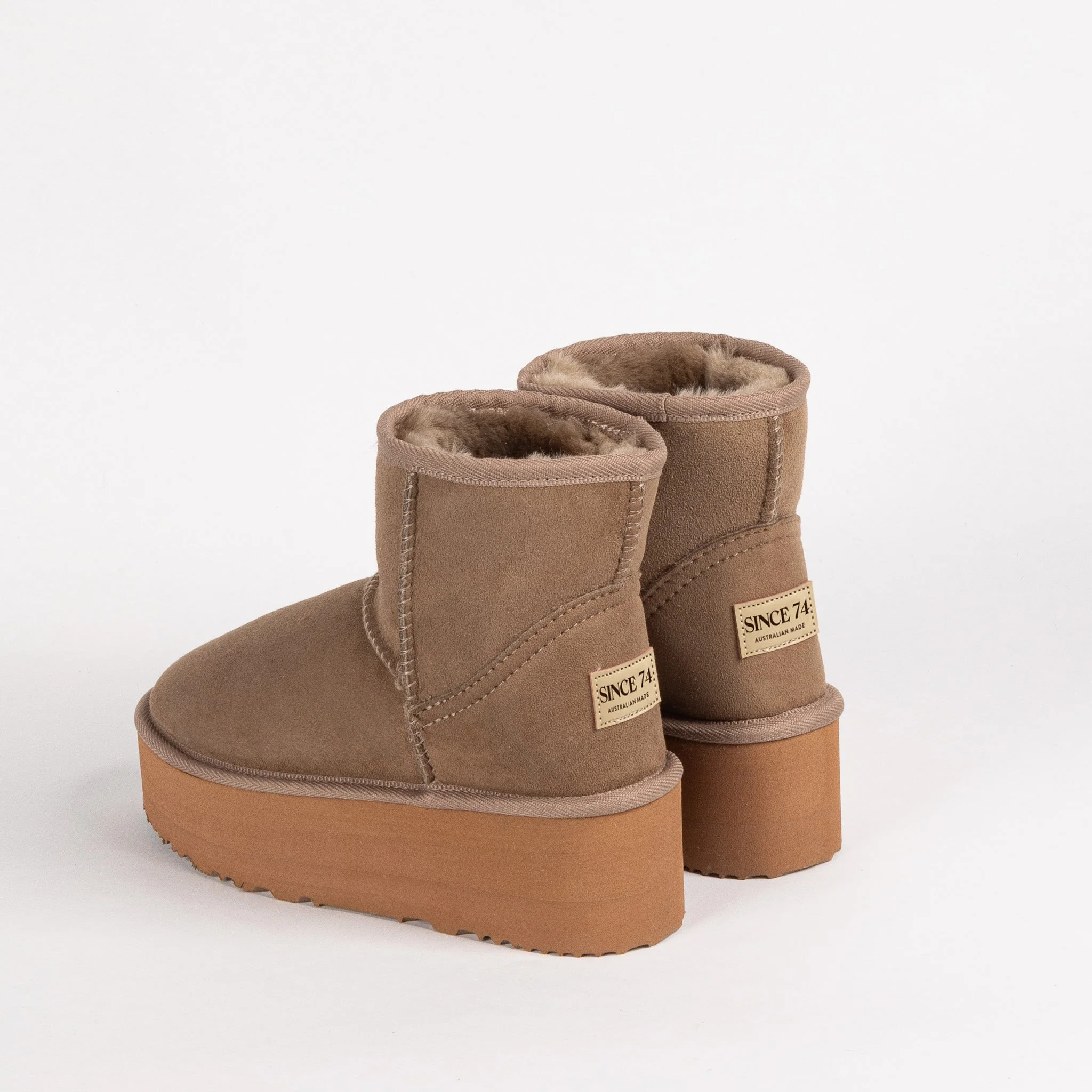Women's Limited Edition Heritage Classic Mini Platform - Image 3