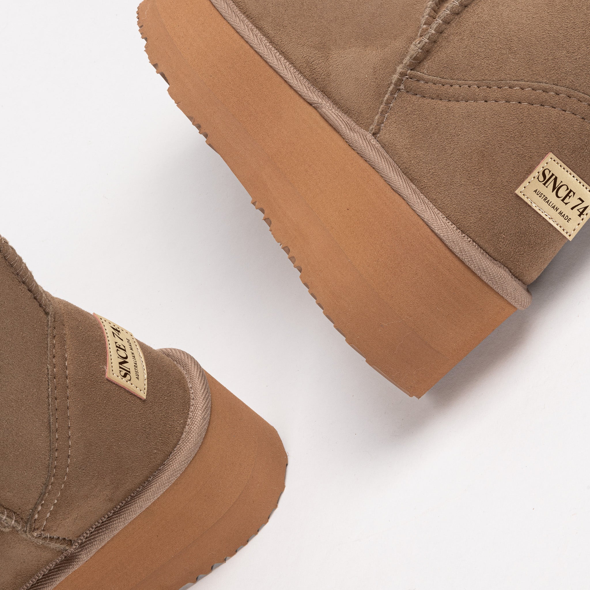 Women's Limited Edition Heritage Classic Mini Platform - Image 4