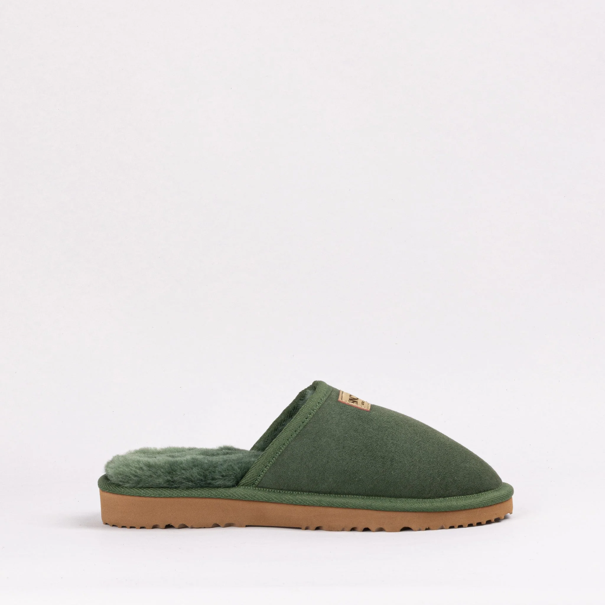Women's Limited Edition Heritage Classic Slipper Natural - Image 11