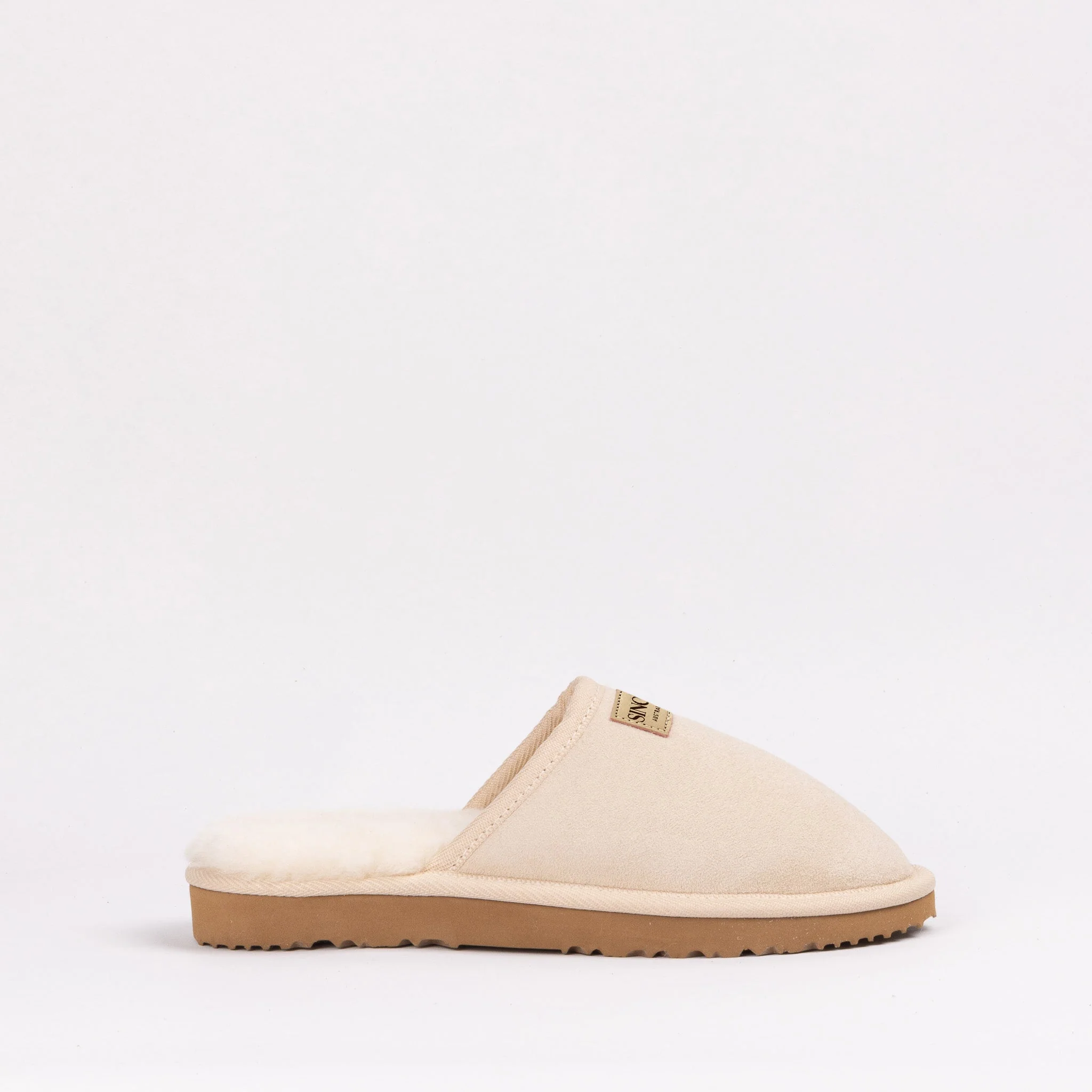 Women's Limited Edition Heritage Classic Slipper Natural - Image 5