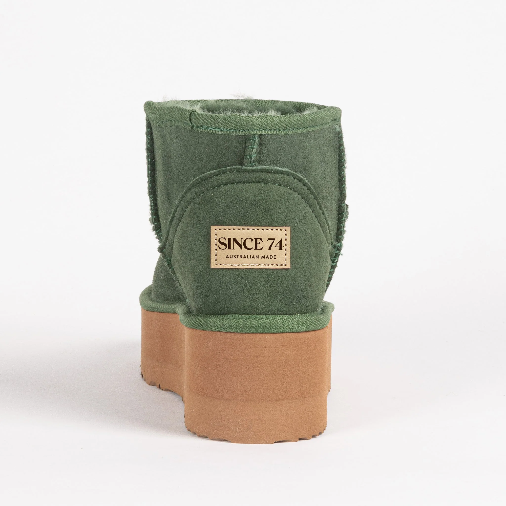 Women's Limited Edition Heritage Classic Ultra Mini Platform - Image 10