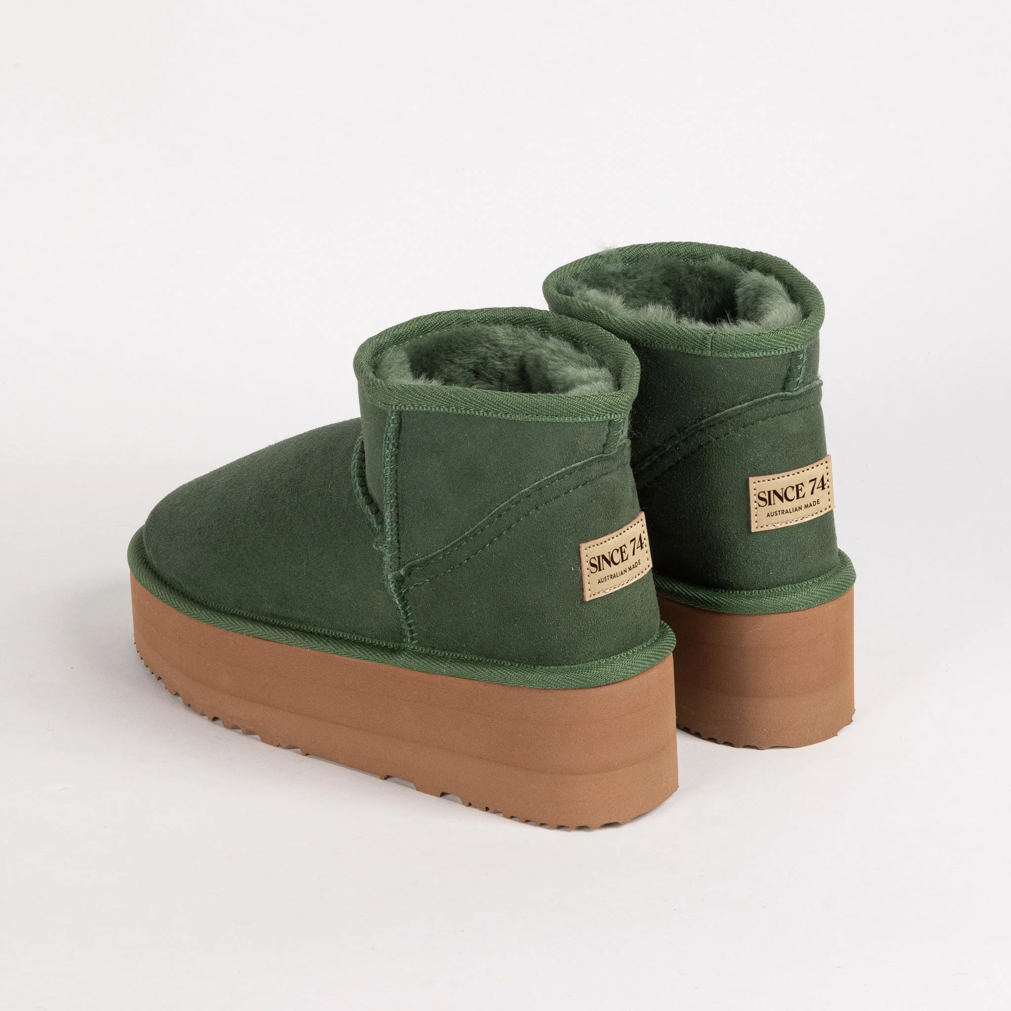 Women's Limited Edition Heritage Classic Ultra Mini Platform - Image 11