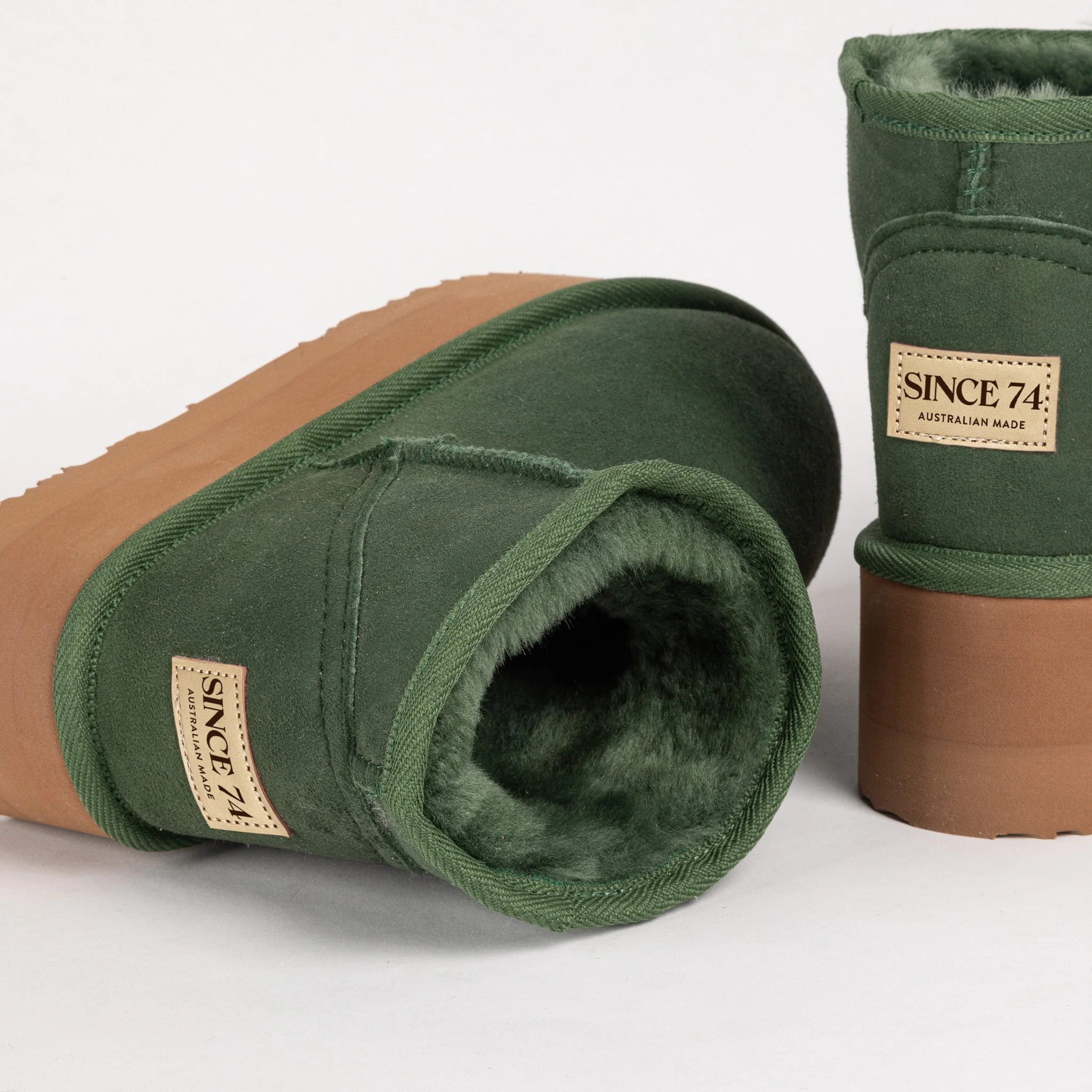 Women's Limited Edition Heritage Classic Ultra Mini Platform - Image 12