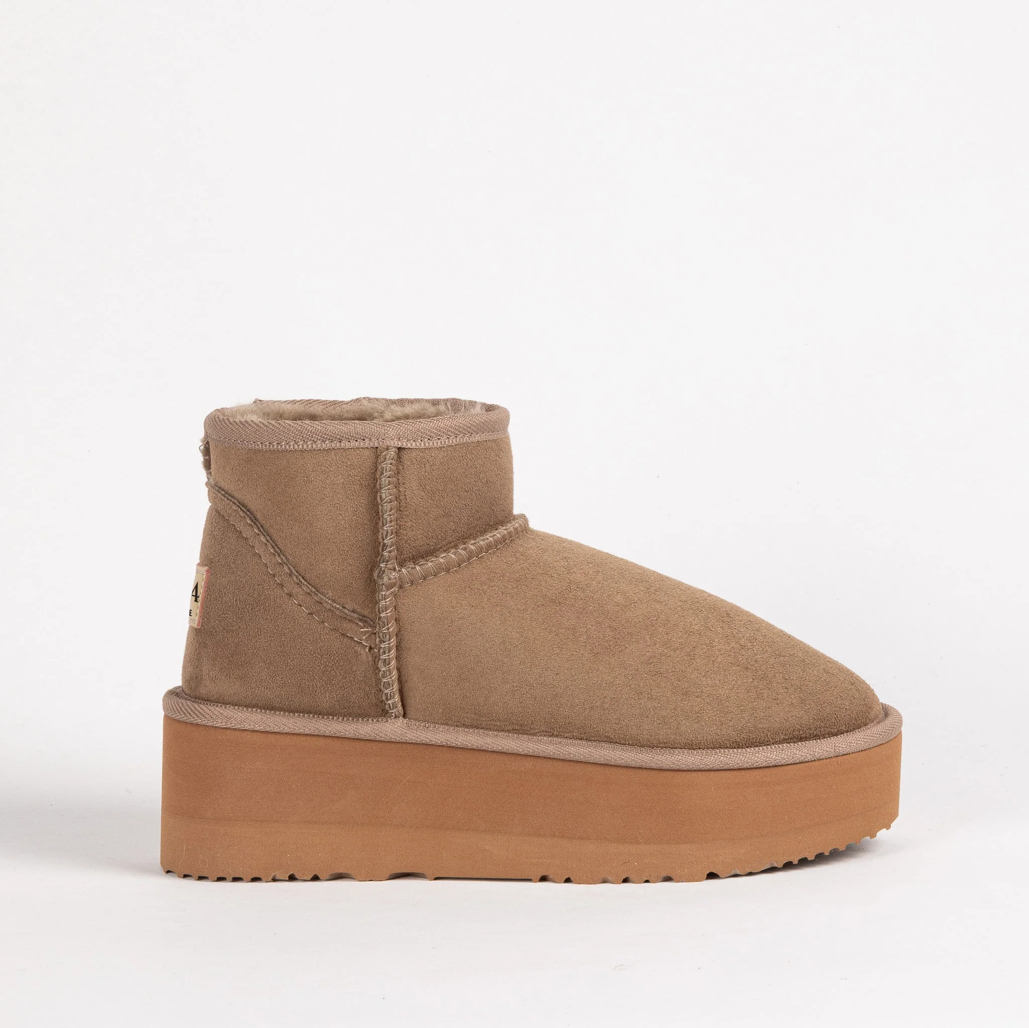 Women's Limited Edition Heritage Classic Ultra Mini Platform - Image 5