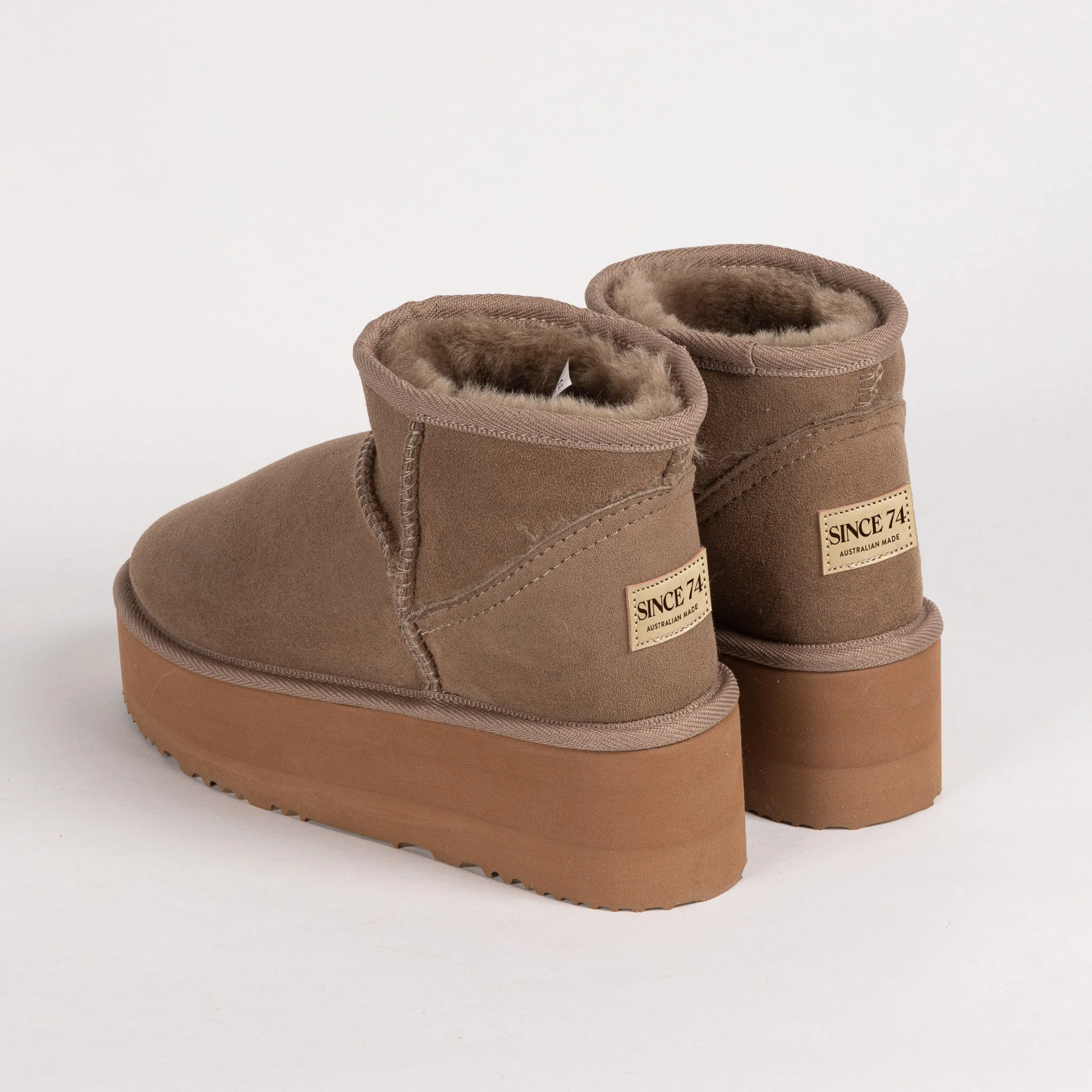Women's Limited Edition Heritage Classic Ultra Mini Platform - Image 7