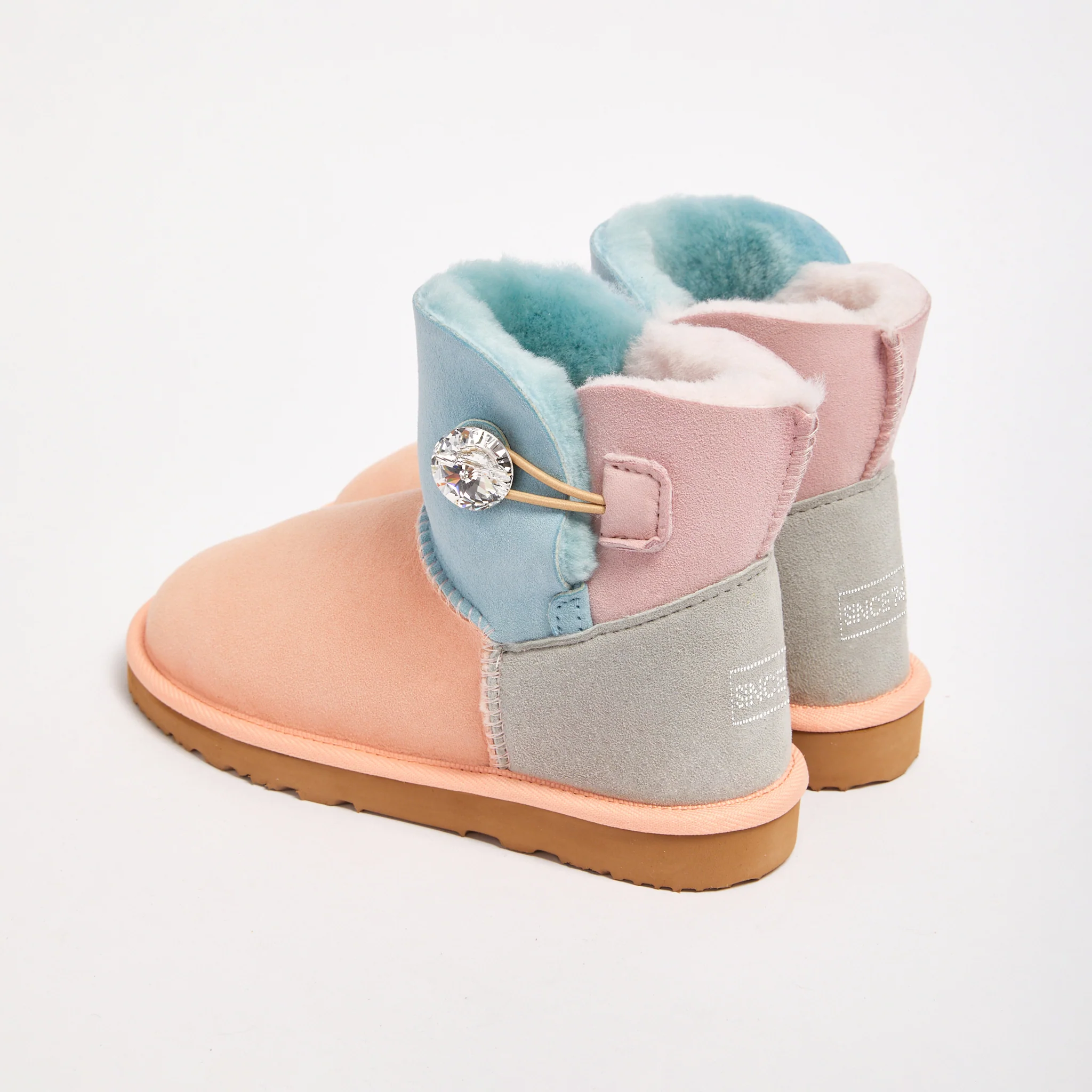Women's Luxe Mini Tricolour - Polar Edition - Image 3