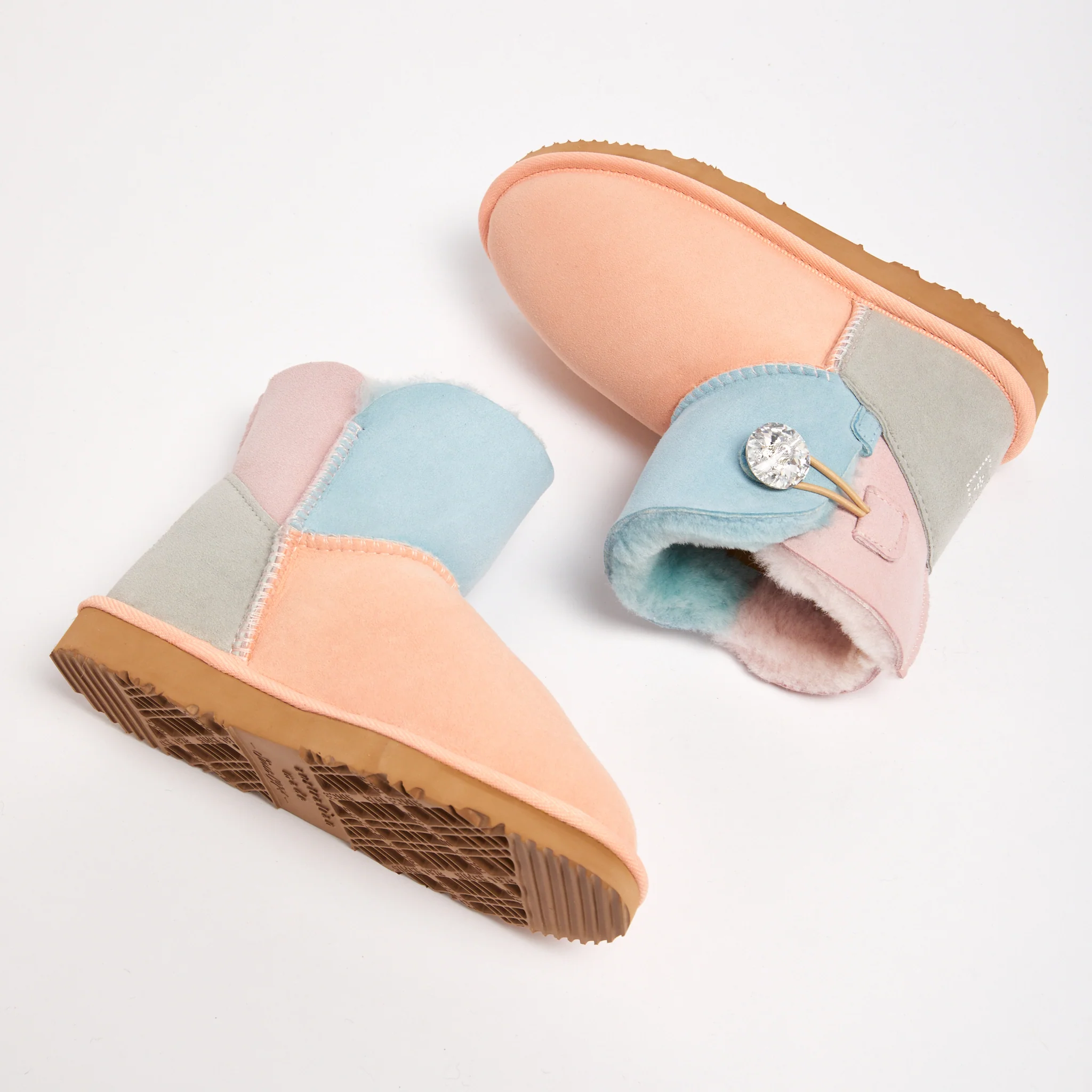 Women's Luxe Mini Tricolour - Polar Edition - Image 4