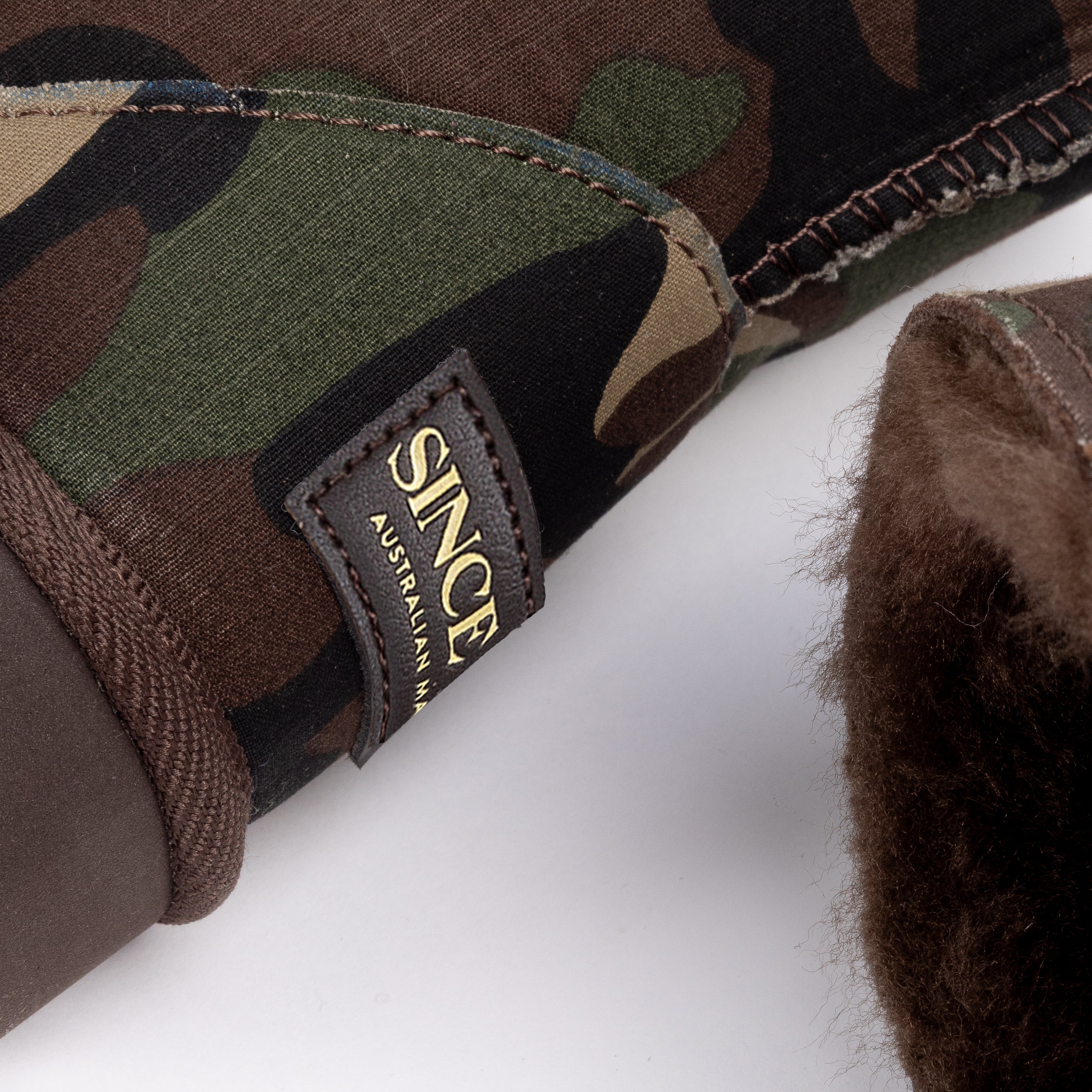 Women's Platform Camo Mini - Image 5