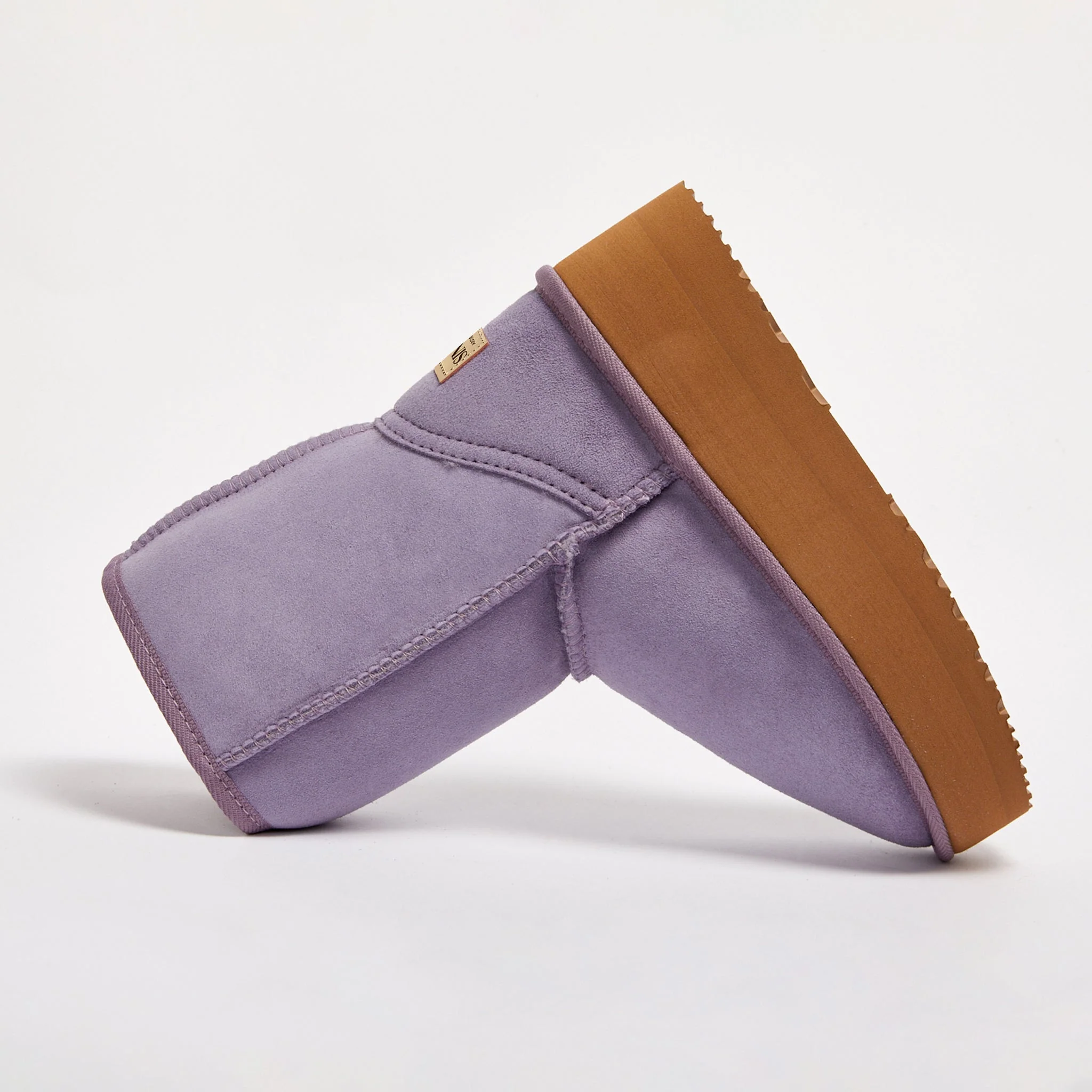 Women's Platform Classic Mid Natural - Image 21