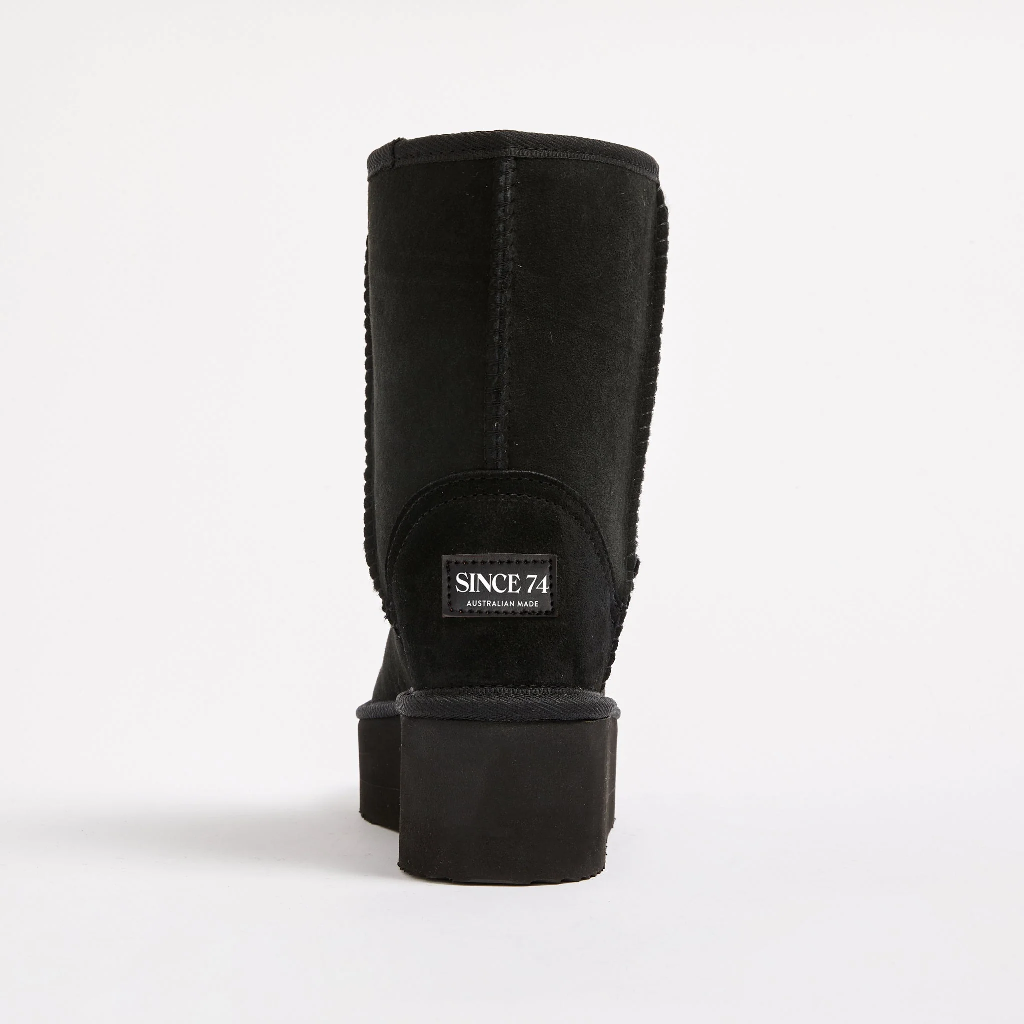 Women's Platform Classic Mid Natural - Image 23