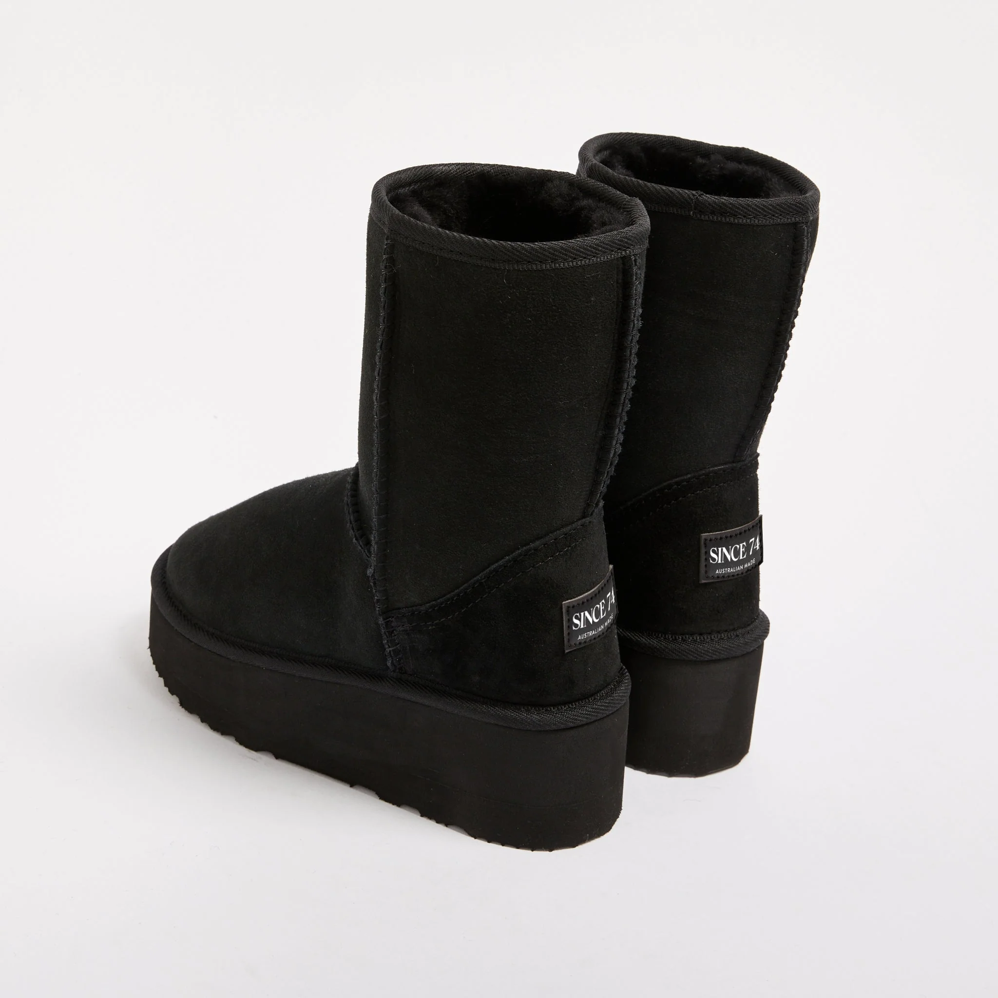 Women's Platform Classic Mid Natural - Image 24